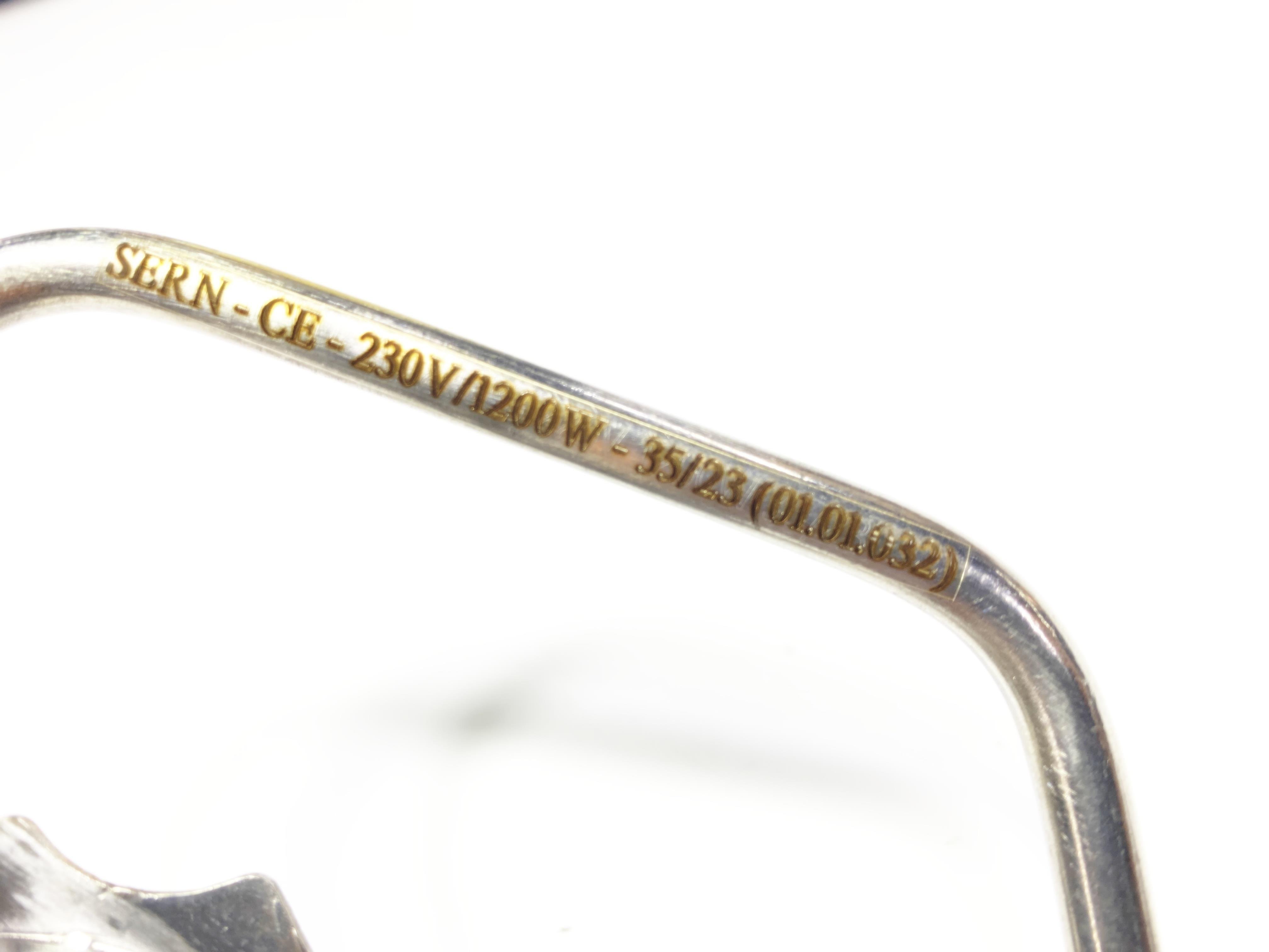 01.Heating ResistancesSmall Butterfly Heating Element for Samovar Tea Maker 1200W 230V CR304 Stainless SteelSmall Butterfly Heating Element for Samovar Tea Maker 1200W 230V CR304 Stainless Steel