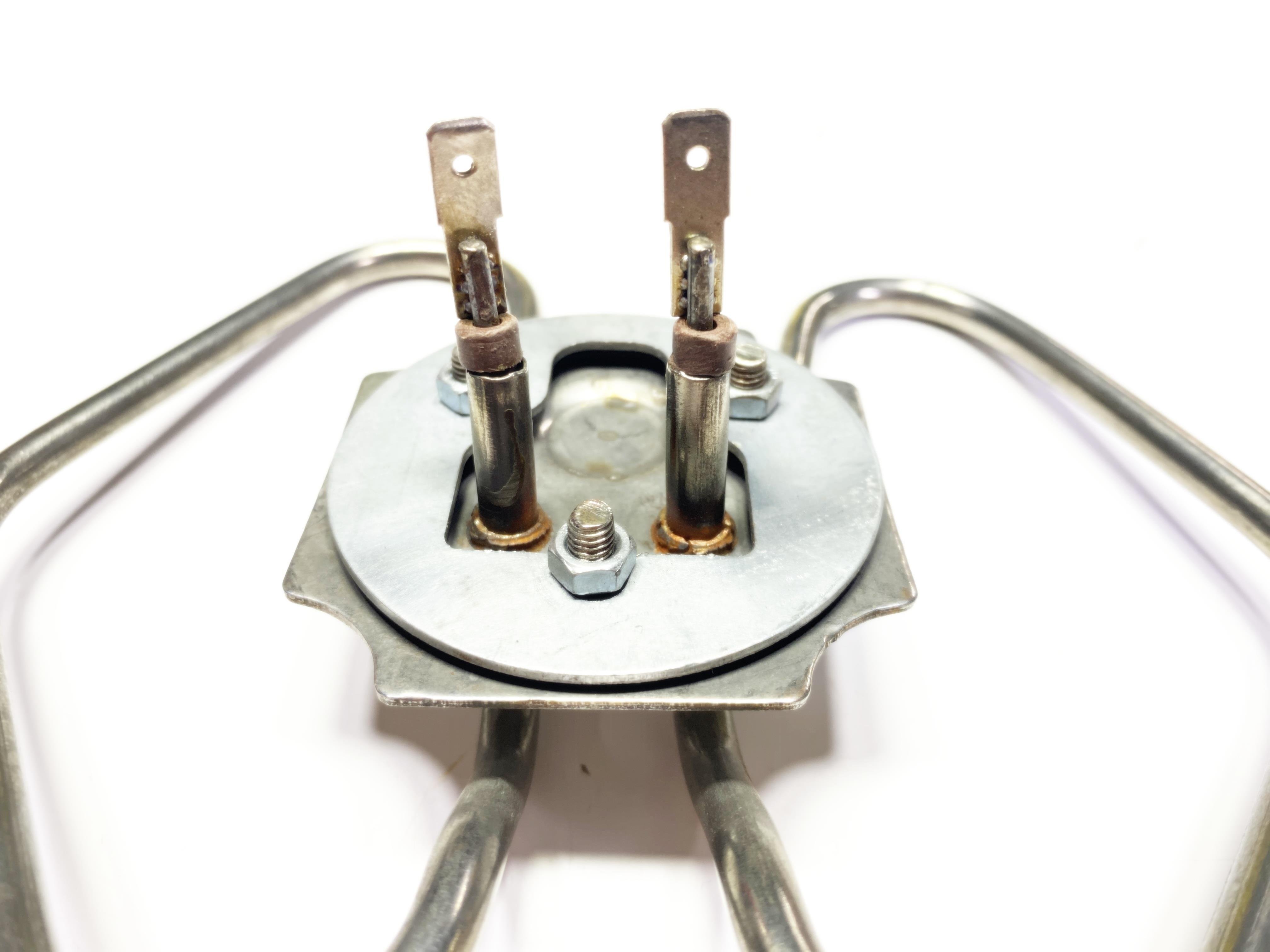 01.Heating ResistancesSmall Butterfly Heating Element for Samovar Tea Maker 1200W 230V CR304 Stainless SteelSmall Butterfly Heating Element for Samovar Tea Maker 1200W 230V CR304 Stainless Steel