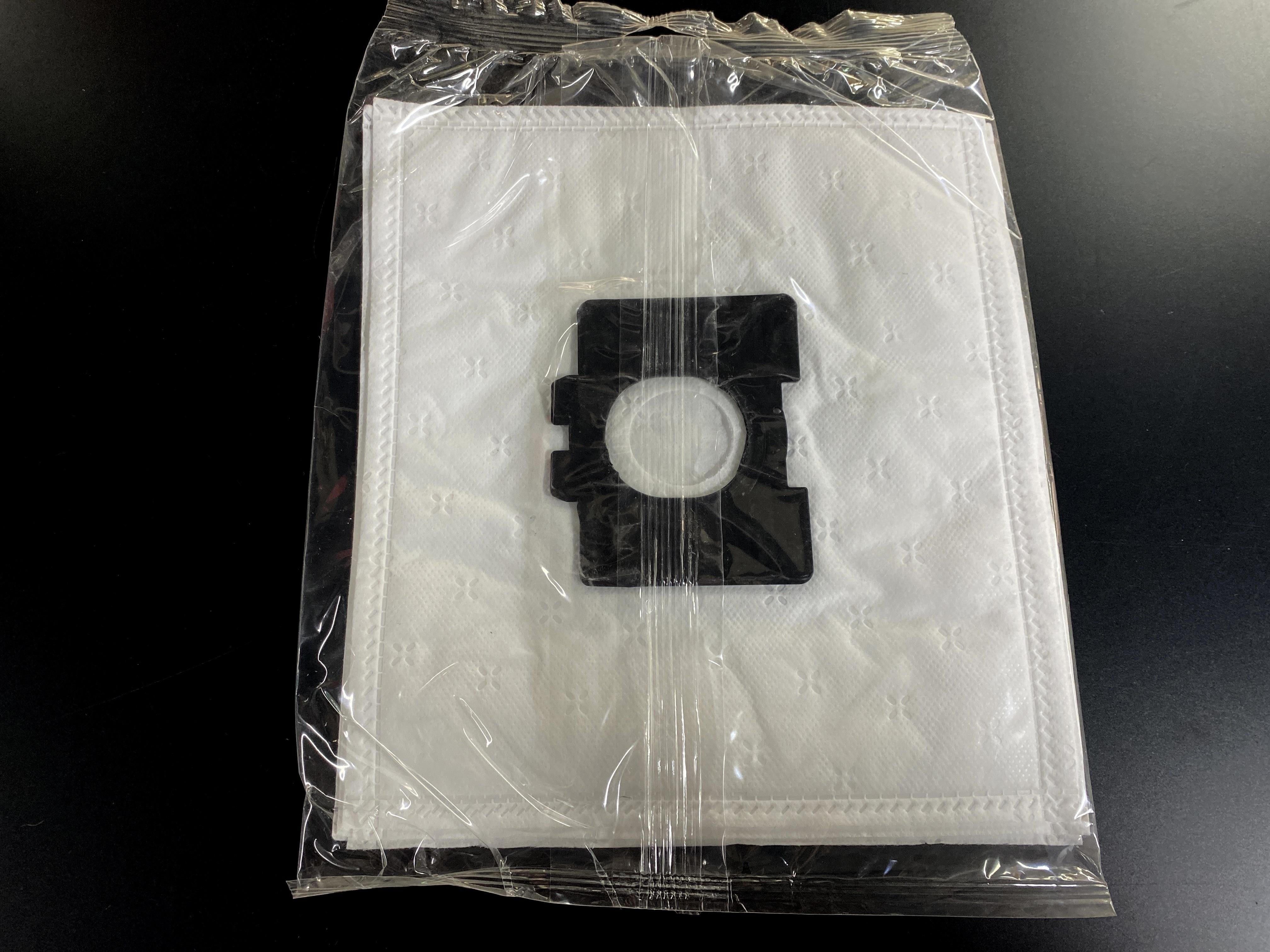 02.Vacuum Cleaner SMS BagsSMS Synthetic Vacuum Cleaner Dust Bag Compatible with Fakir Pretty Model (5-Pack)SMS Synthetic Vacuum Cleaner Dust Bag Compatible with Fakir Pretty Model (5-Pack)