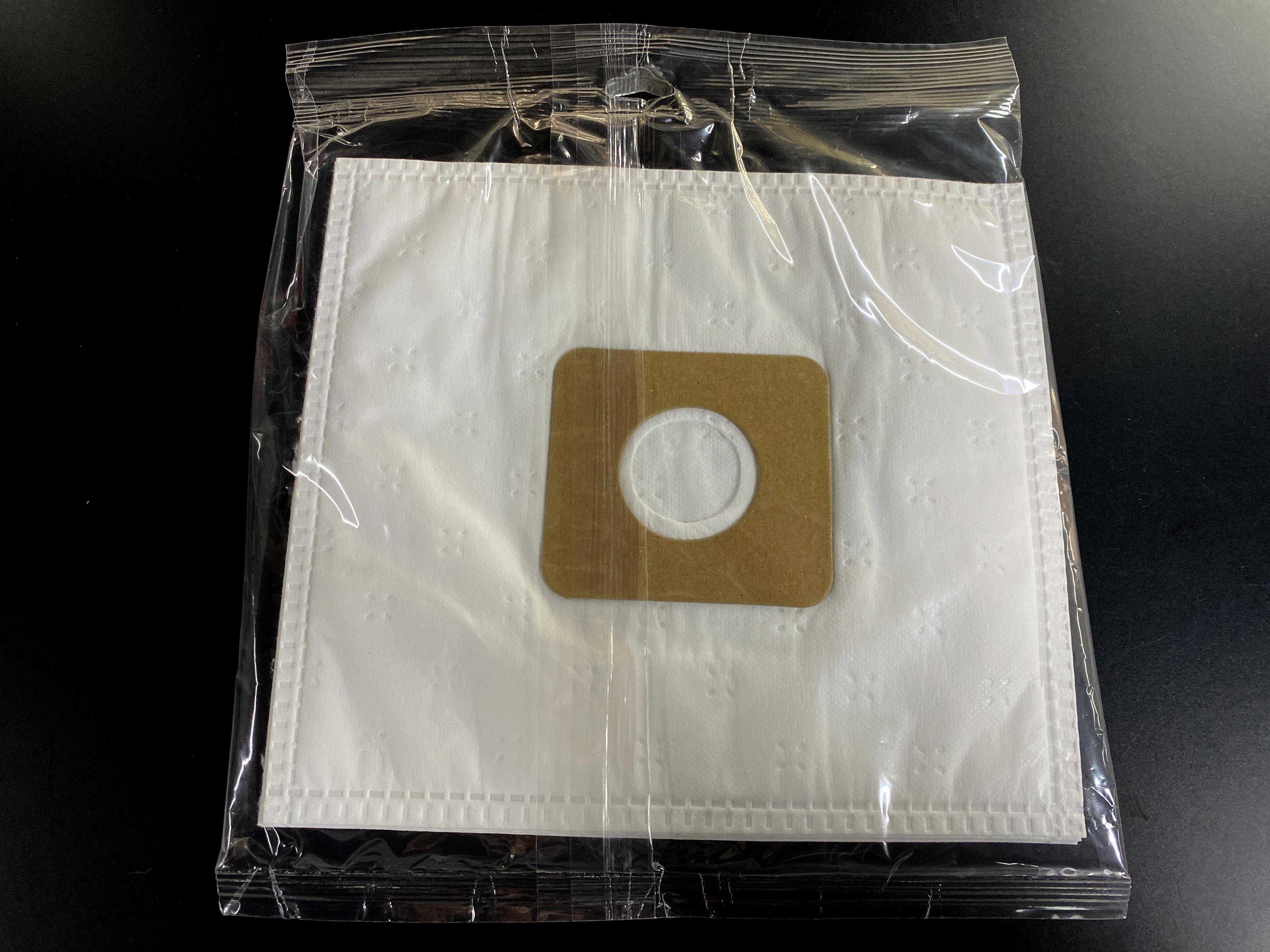 02.Vacuum Cleaner SMS BagsSMS Synthetic Vacuum Cleaner Dust Bag Compatible with Kiwi Flat Model (5-Pack)SMS Synthetic Vacuum Cleaner Dust Bag Compatible with Kiwi Flat Model (5-Pack)