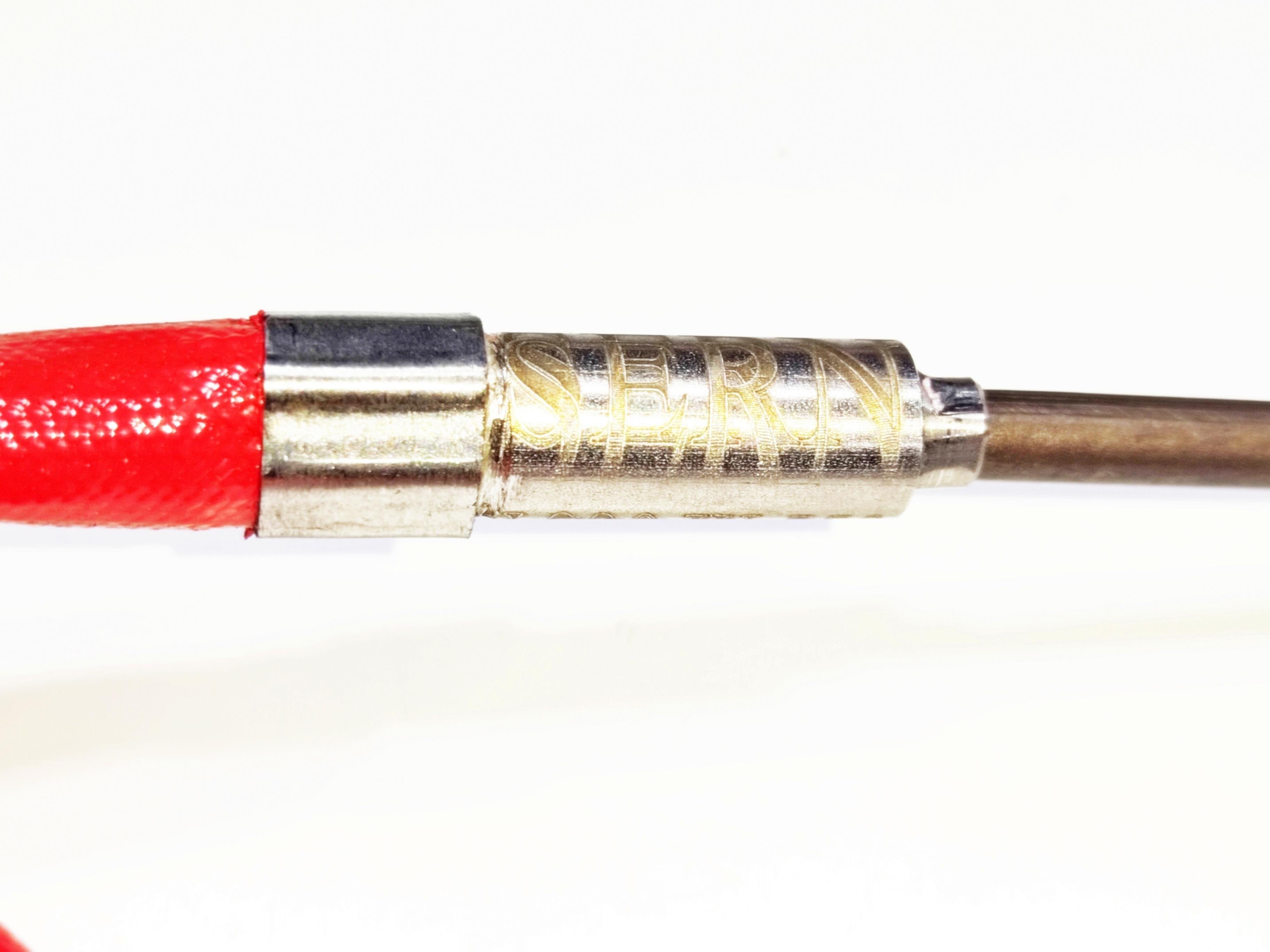 Spiral Hot Runner Heating Resistance 100mm Length - 18mm Diameter - 550W - 230V - 2m Cable