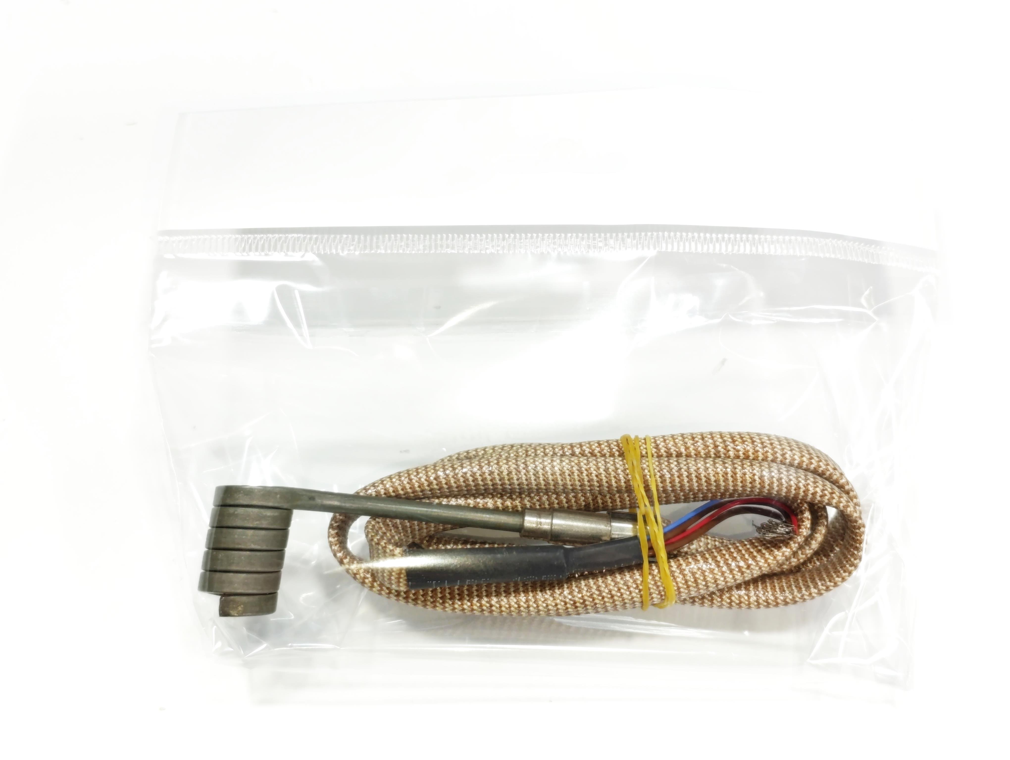 Spiral Hot Runner Heating Resistance 30mm Length - 12mm Diameter - 250W - 220V - 1m Cable