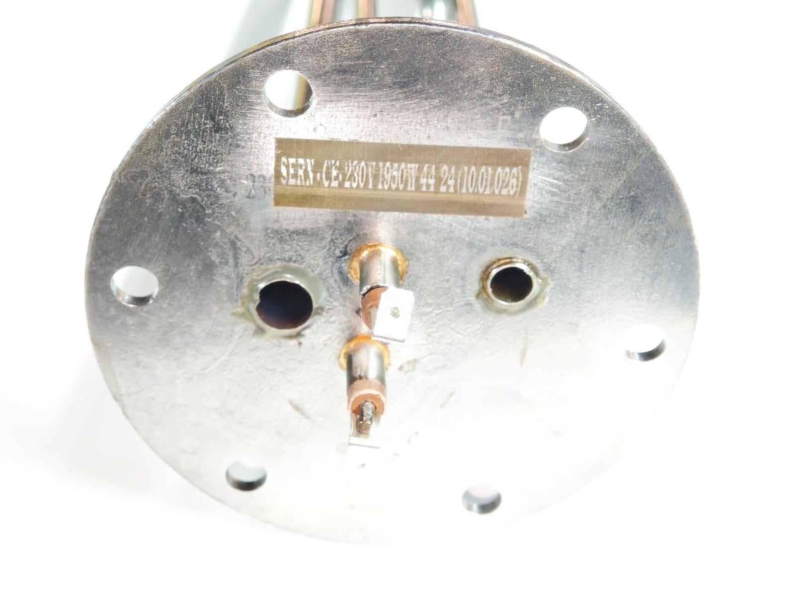 01.Water Heater Spare PartsSüsler Thermosiphon Compatible CR304 Heater Element 1900W 230VSüsler Thermosiphon Compatible CR304 Heater Element 1900W 230V