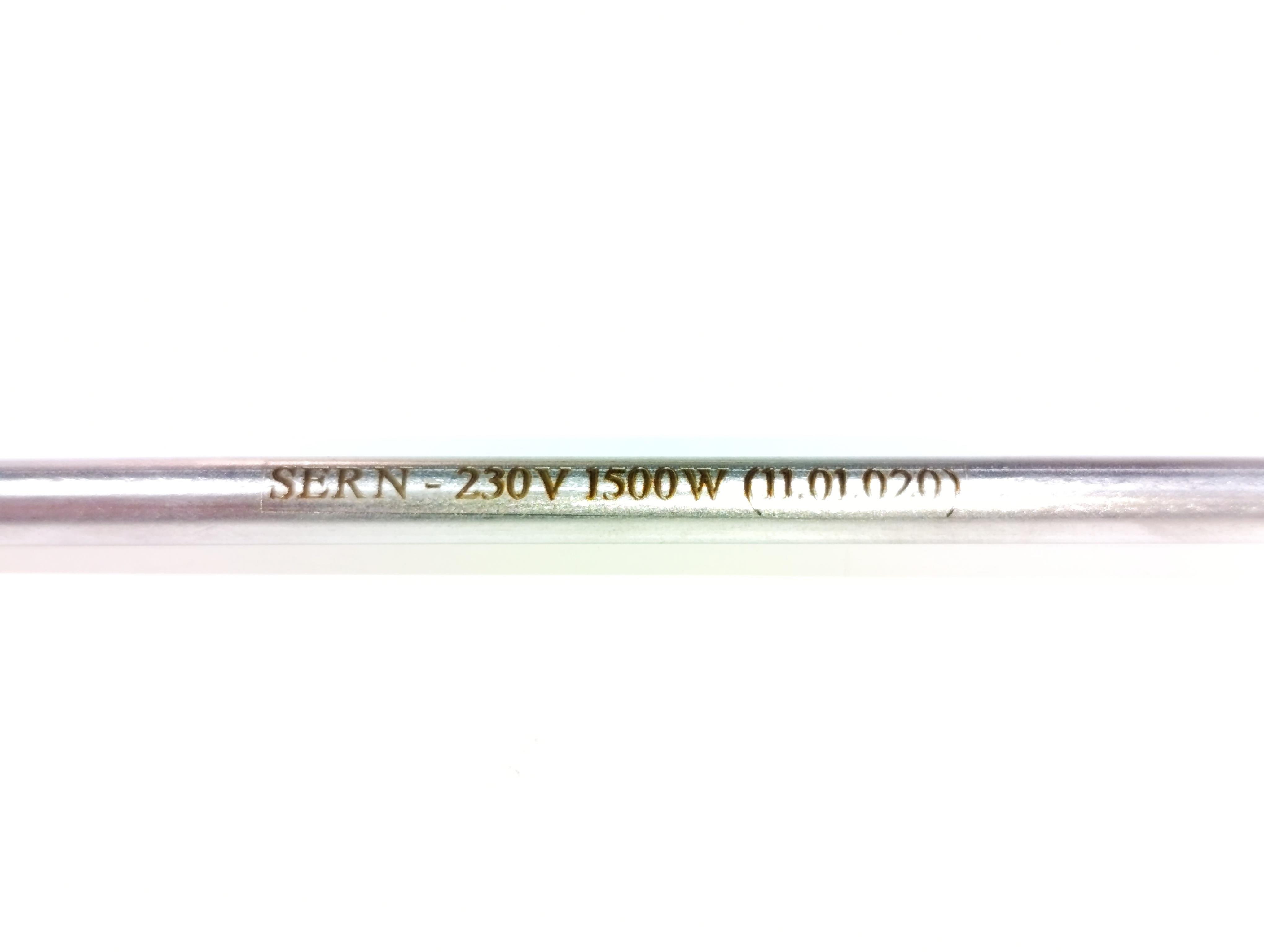 Tandır Izgara Katmer Isıtıcı Rezistans 1500W