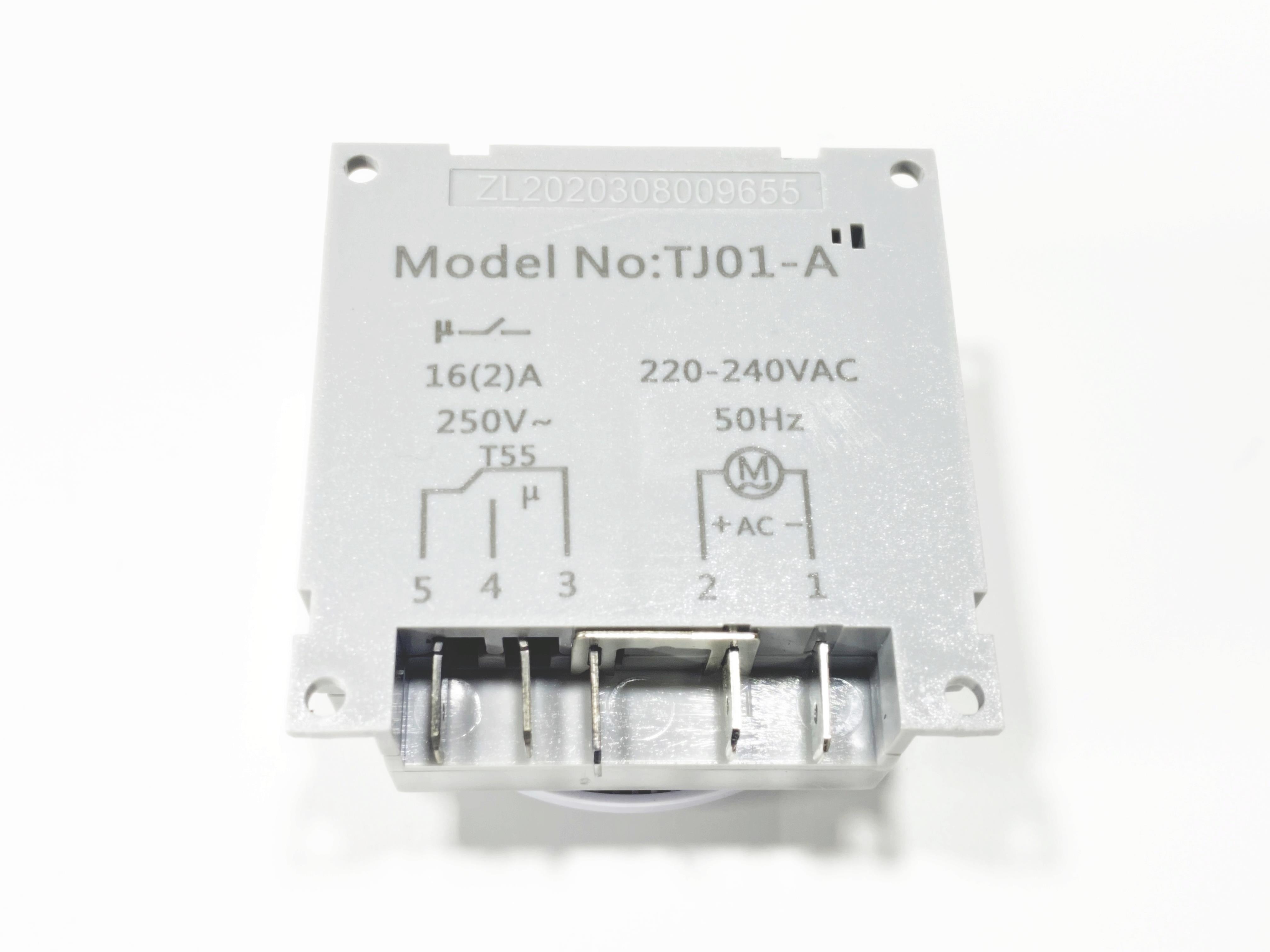 01.Incubator Spare PartsTJ01 Timer – 24-Hour Mechanical Timer with 15-Minute Intervals – For Egg Incubators, Poultry Hatchers and Automation SystemsTJ01 Timer – 24-Hour Mechanical Timer with 15-Minute Intervals – For Egg Incubators, Poultry Hatchers and Automation Systems
