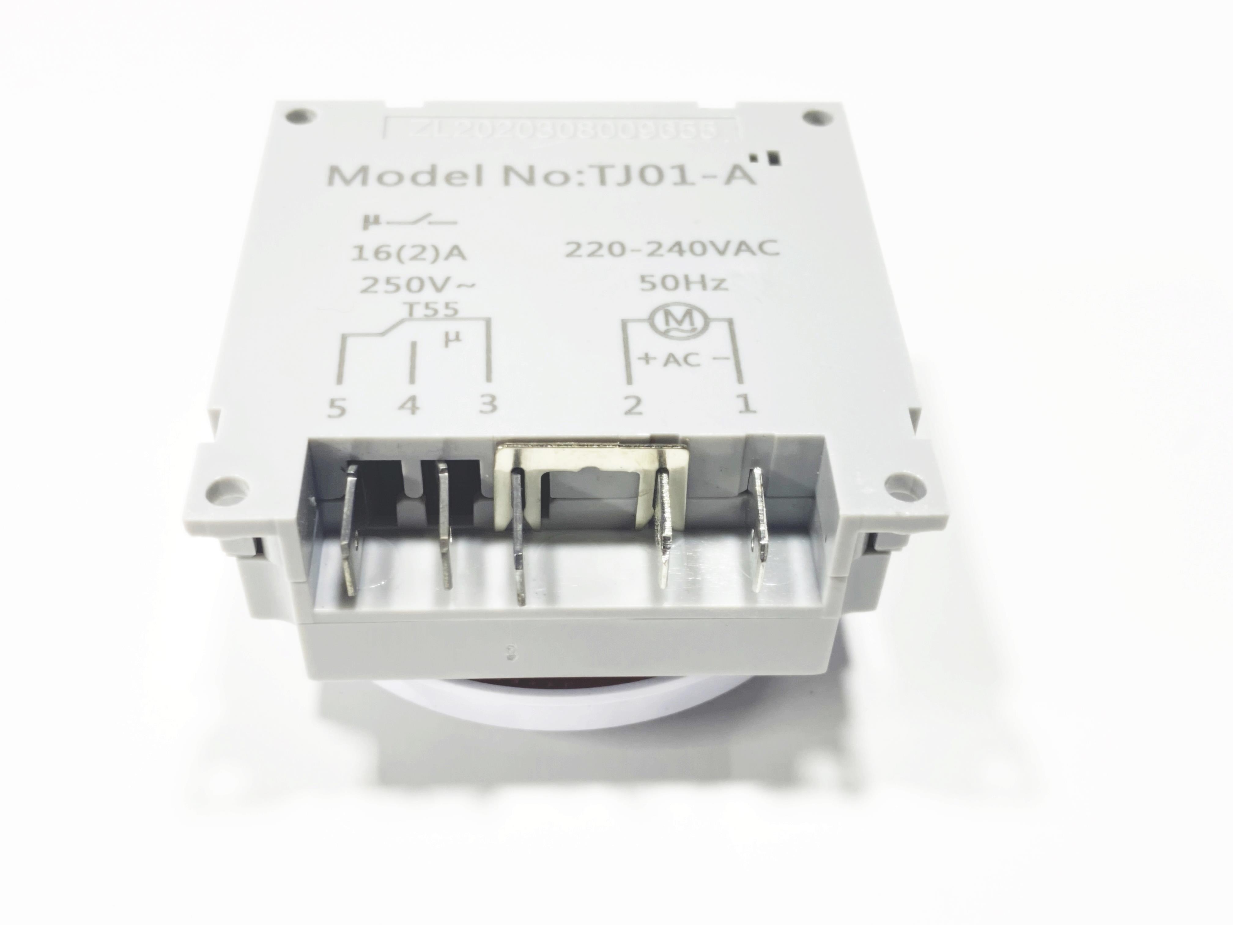 01.Incubator Spare PartsTJ01 Timer – 24-Hour Mechanical Timer with 15-Minute Intervals – For Egg Incubators, Poultry Hatchers and Automation SystemsTJ01 Timer – 24-Hour Mechanical Timer with 15-Minute Intervals – For Egg Incubators, Poultry Hatchers and Automation Systems