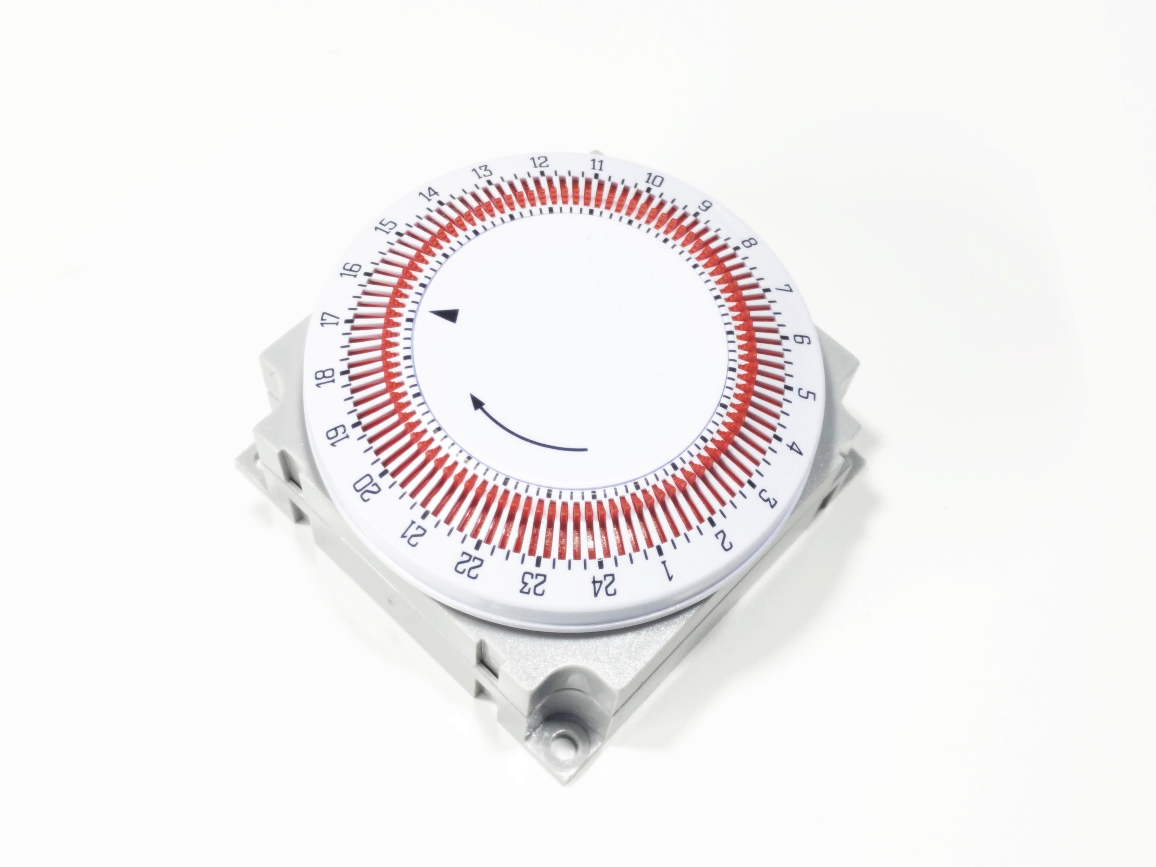 01.Incubator Spare PartsTJ01 Timer – 24-Hour Mechanical Timer with 15-Minute Intervals – For Egg Incubators, Poultry Hatchers and Automation SystemsTJ01 Timer – 24-Hour Mechanical Timer with 15-Minute Intervals – For Egg Incubators, Poultry Hatchers and Automation Systems