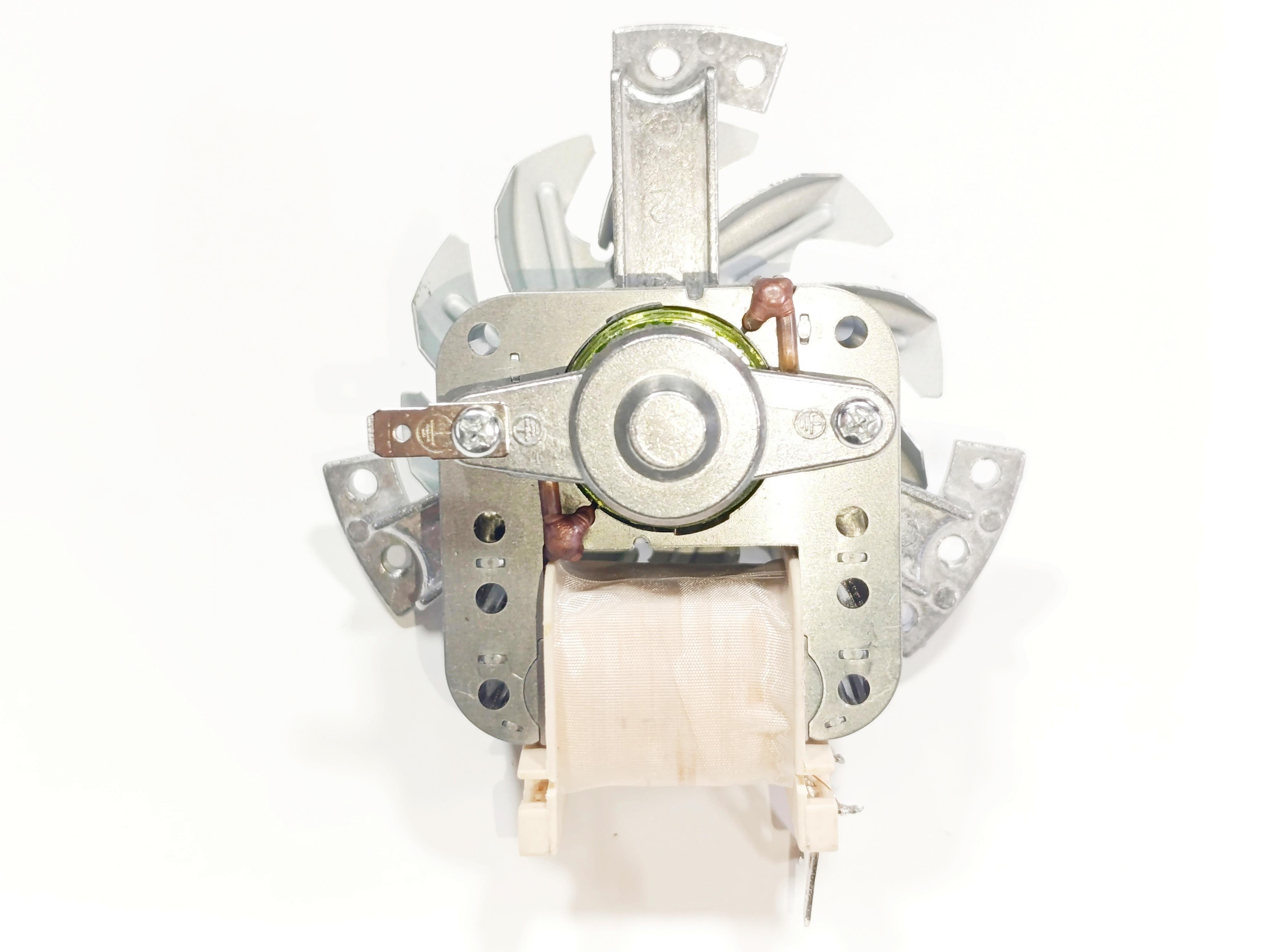 04.Motor TypesTurbo Fırın Fan Motoru Arç. Kısa Mil Turbo Fırın Fan Motoru Arç. kısa mil 