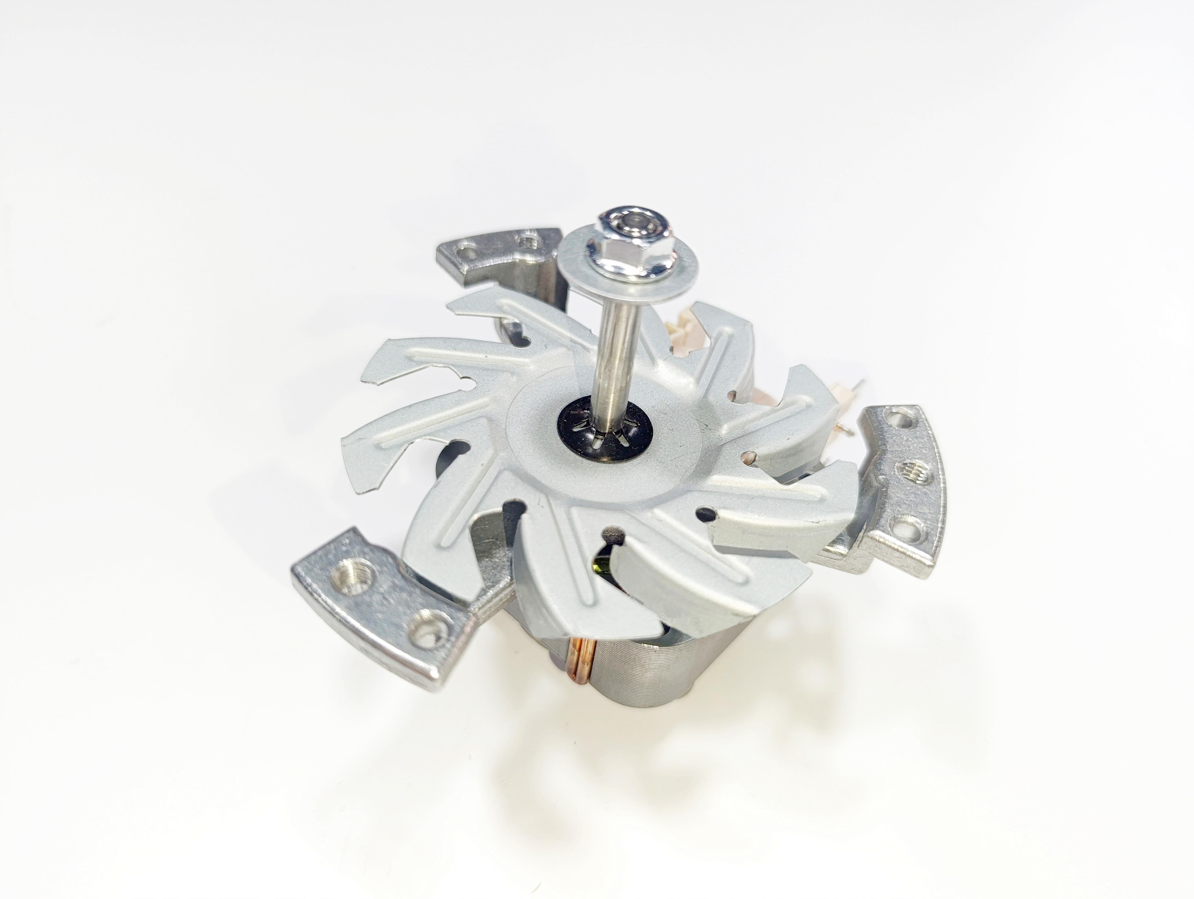 04.Motor TypesTurbo Fırın Fan Motoru Arç. Kısa Mil Turbo Fırın Fan Motoru Arç. kısa mil 