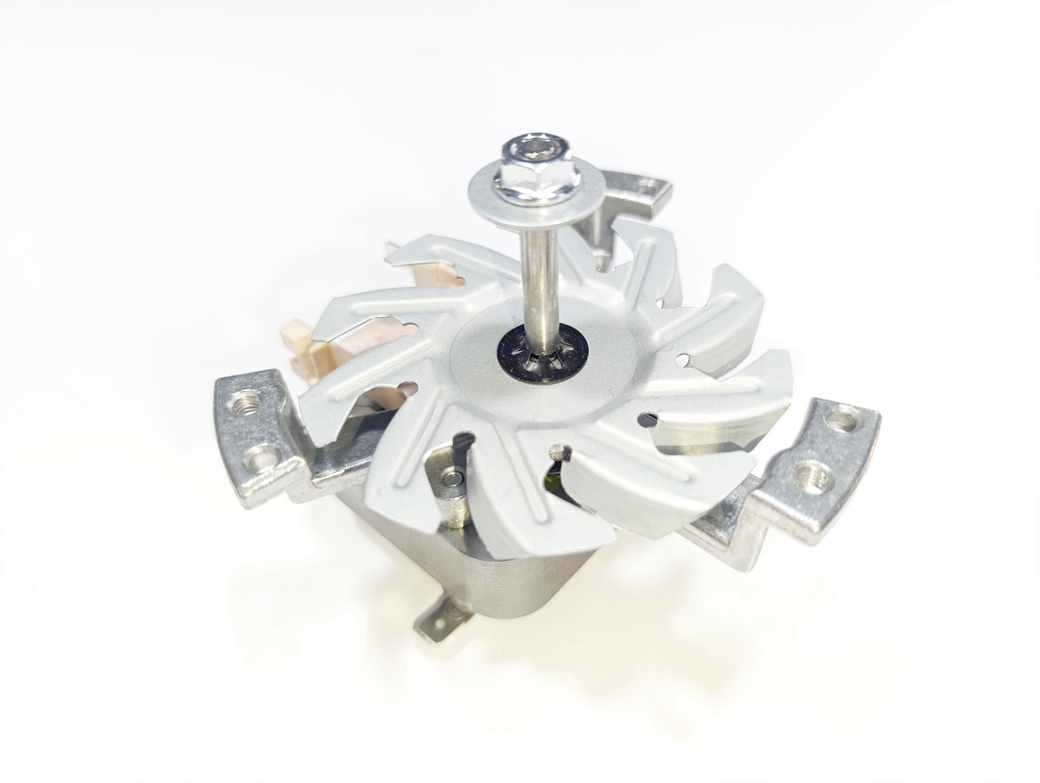 04.Motor TypesTurbo Fırın Fan Motoru Arç. Kısa Mil Turbo Fırın Fan Motoru Arç. kısa mil 