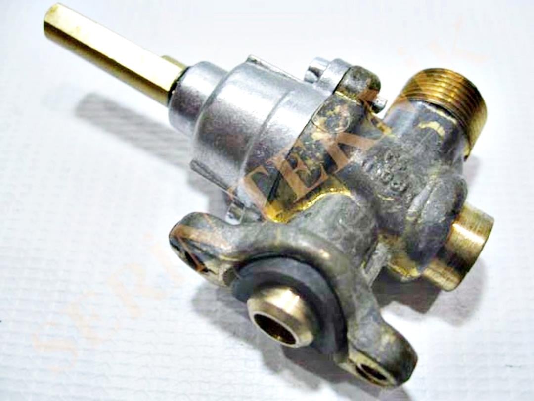 Turbo Fırın Gaz Musluğu Model 3