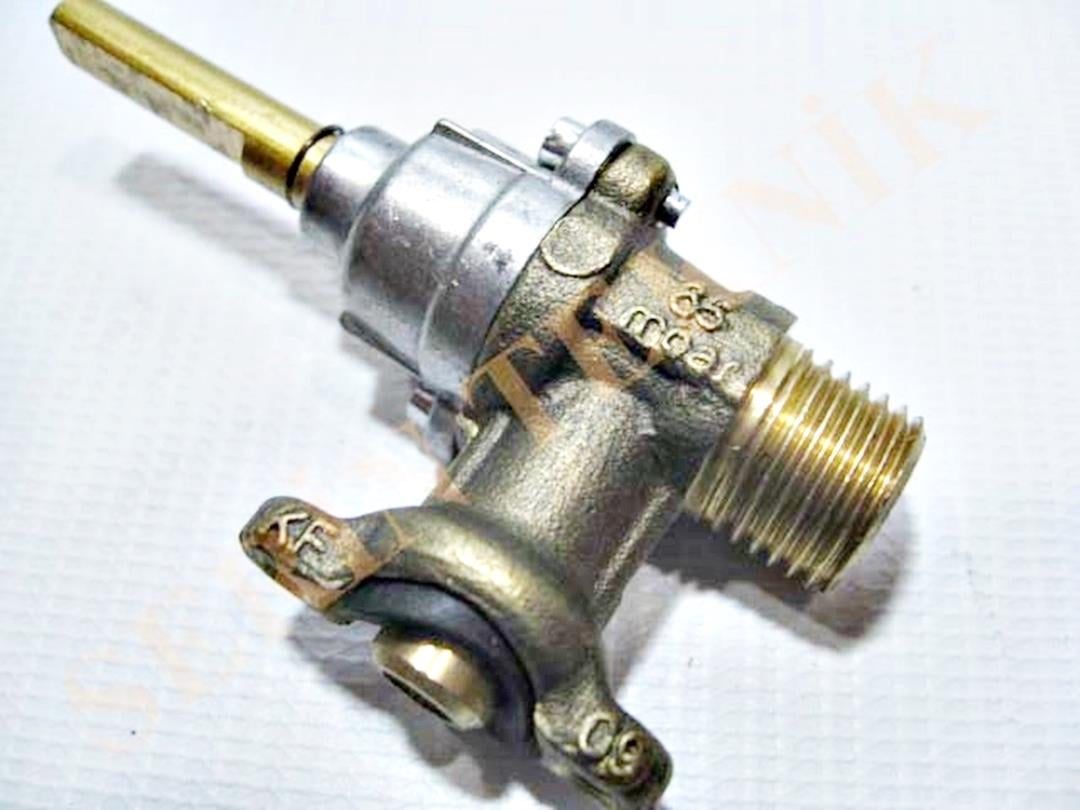Turbo Fırın Gaz Musluğu Model 4