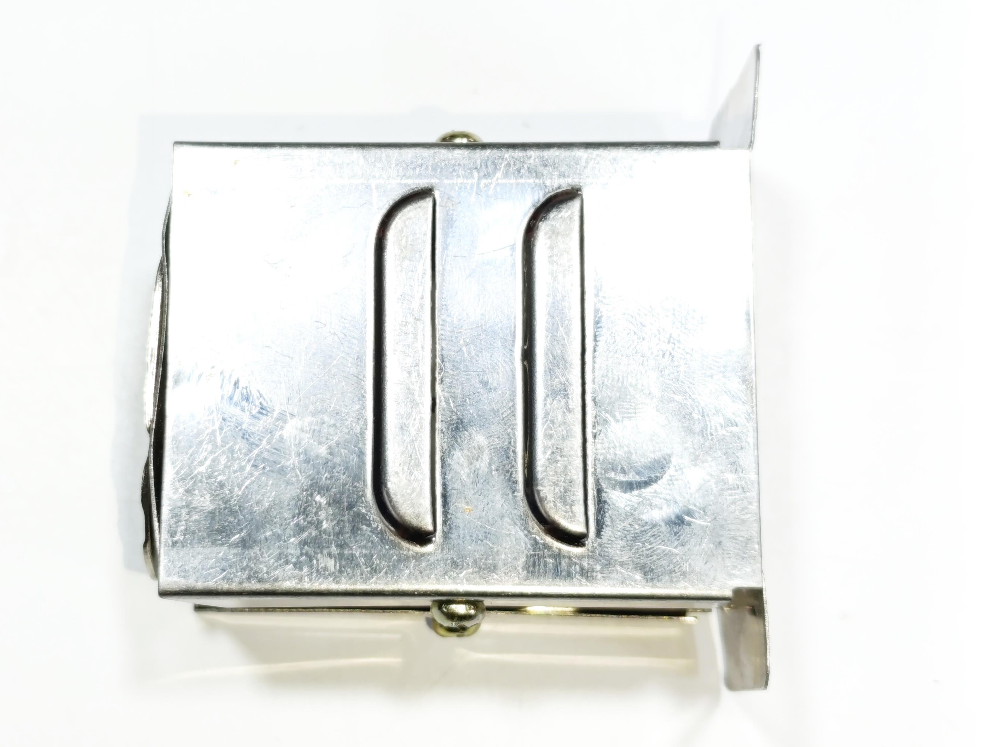 09.Industrial Plugs and SocketsTYP-PRI-SA-2 Industrial Socket – Aluminum/Ceramic Body, 200°C, 16A 230–400VTYP-PRI-SA-2 Industrial Socket – Aluminum/Ceramic Body, 200°C, 16A 230–400V