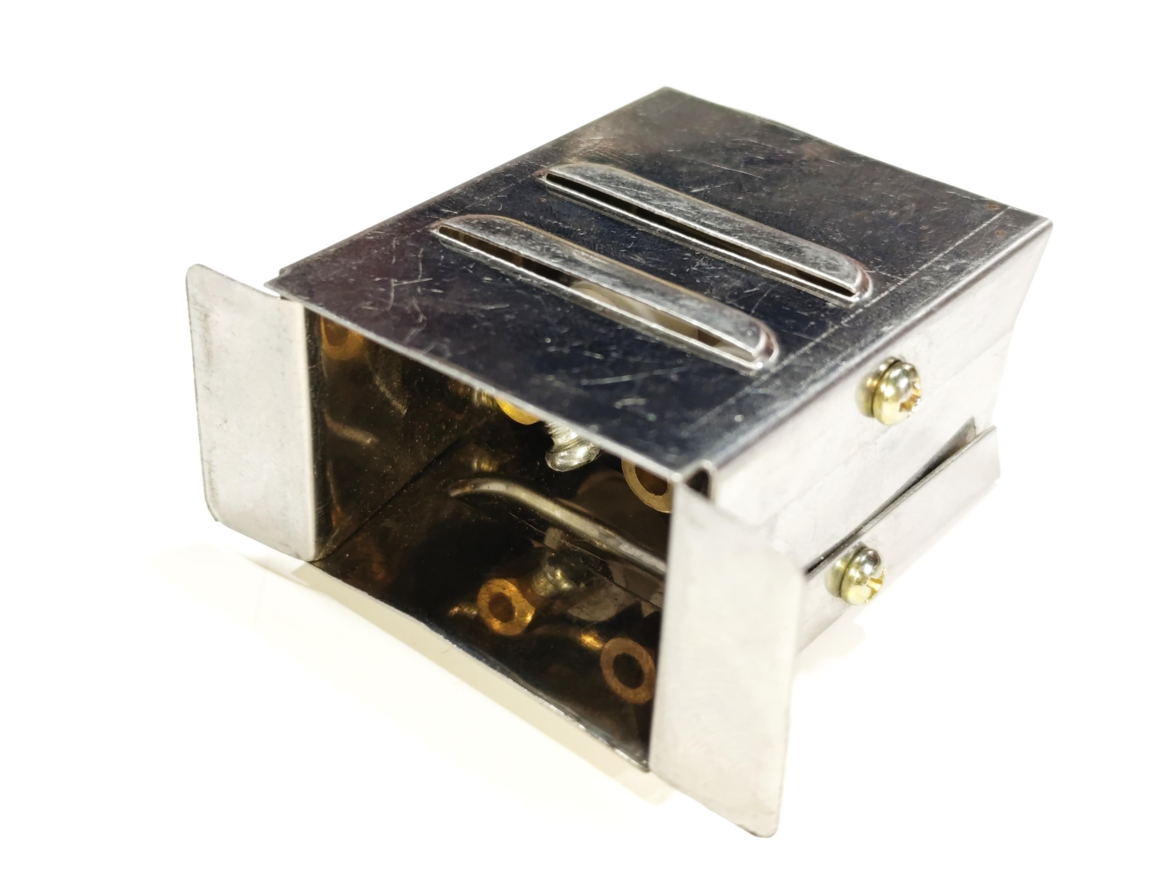 09.Industrial Plugs and SocketsTYP-PRI-SA-2 Industrial Socket – Aluminum/Ceramic Body, 200°C, 16A 230–400VTYP-PRI-SA-2 Industrial Socket – Aluminum/Ceramic Body, 200°C, 16A 230–400V