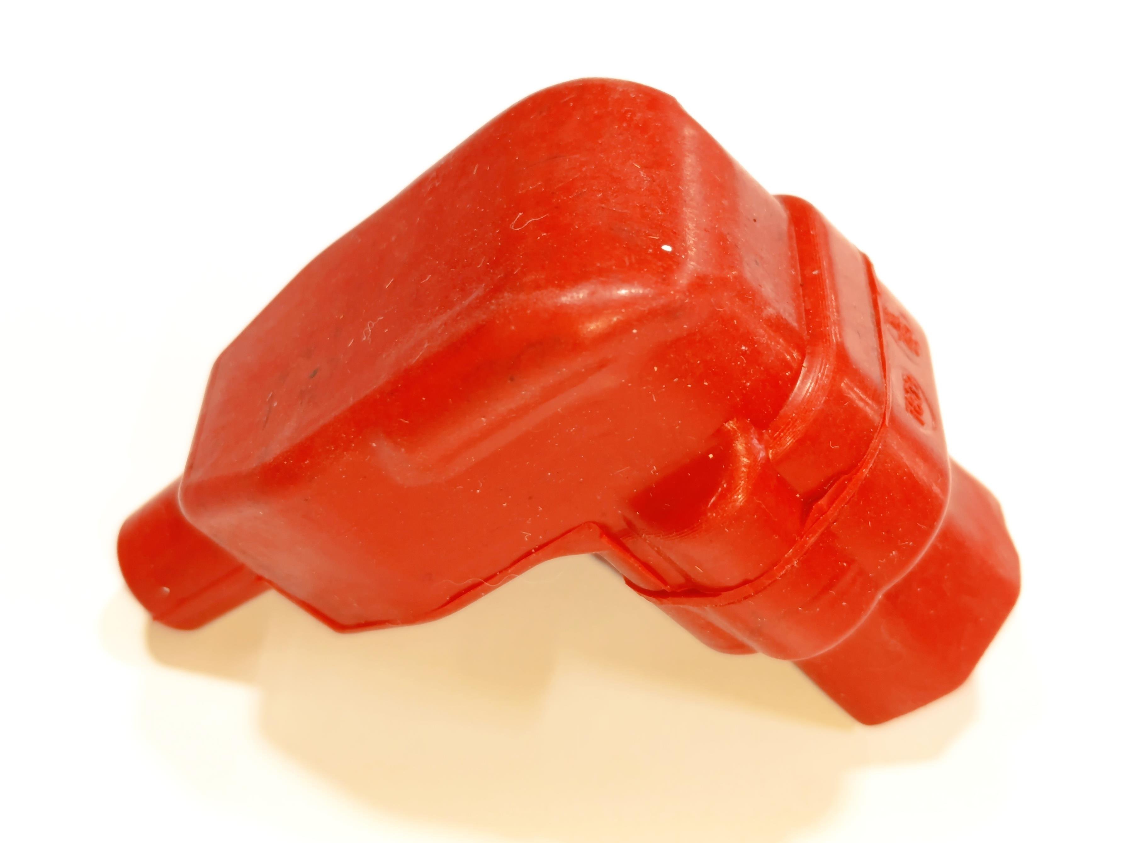 09.Industrial Plugs and SocketsTYP-YA-3-SI Industrial Side-Type 3-Pin Male Plug – Silicone Body, 300°C, 16A 250VTYP-YA-3-SI Industrial Side-Type 3-Pin Male Plug – Silicone Body, 300°C, 16A 250V