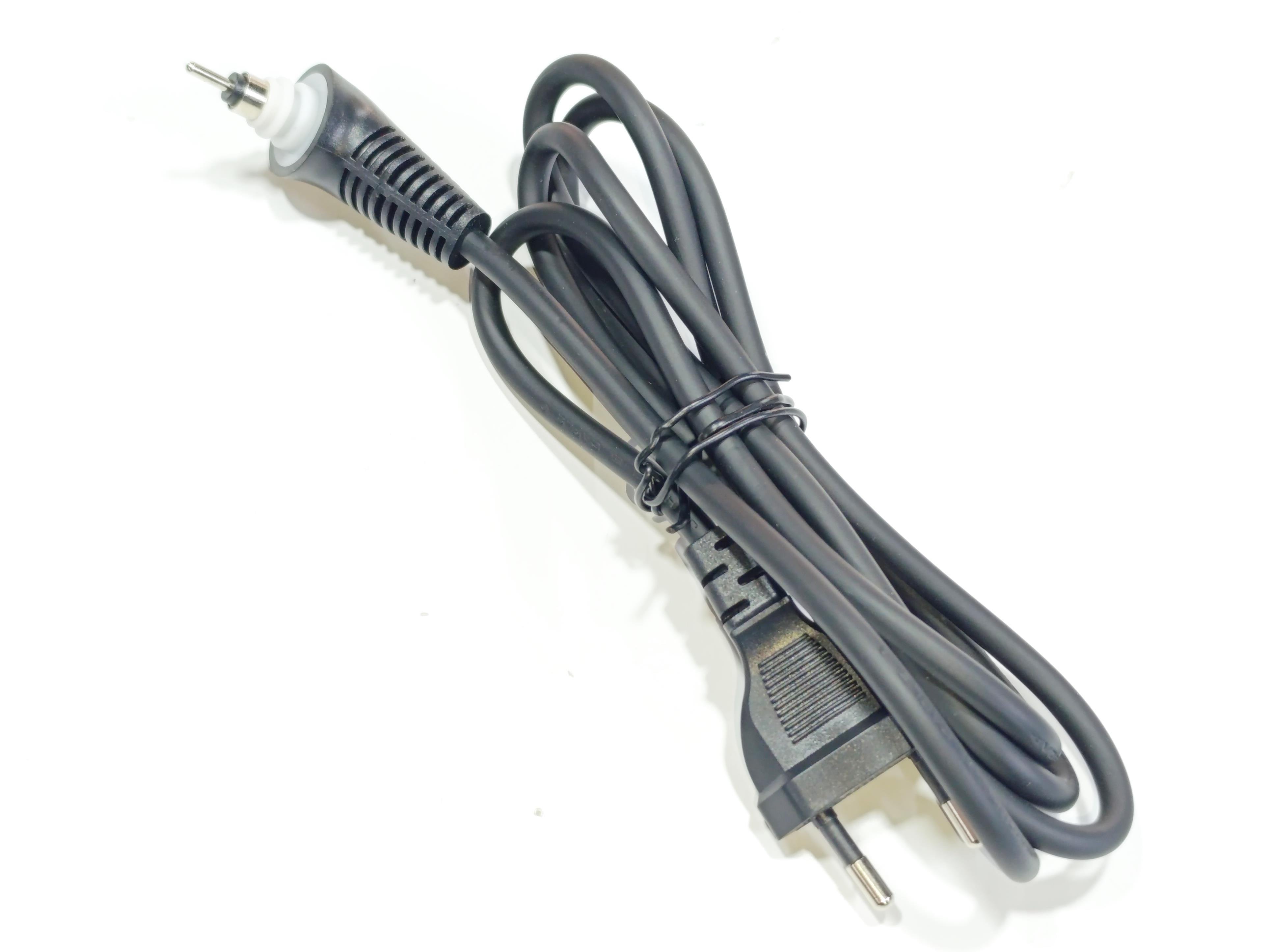 Universal Hair Straightener Compatible Power Cable Type 10