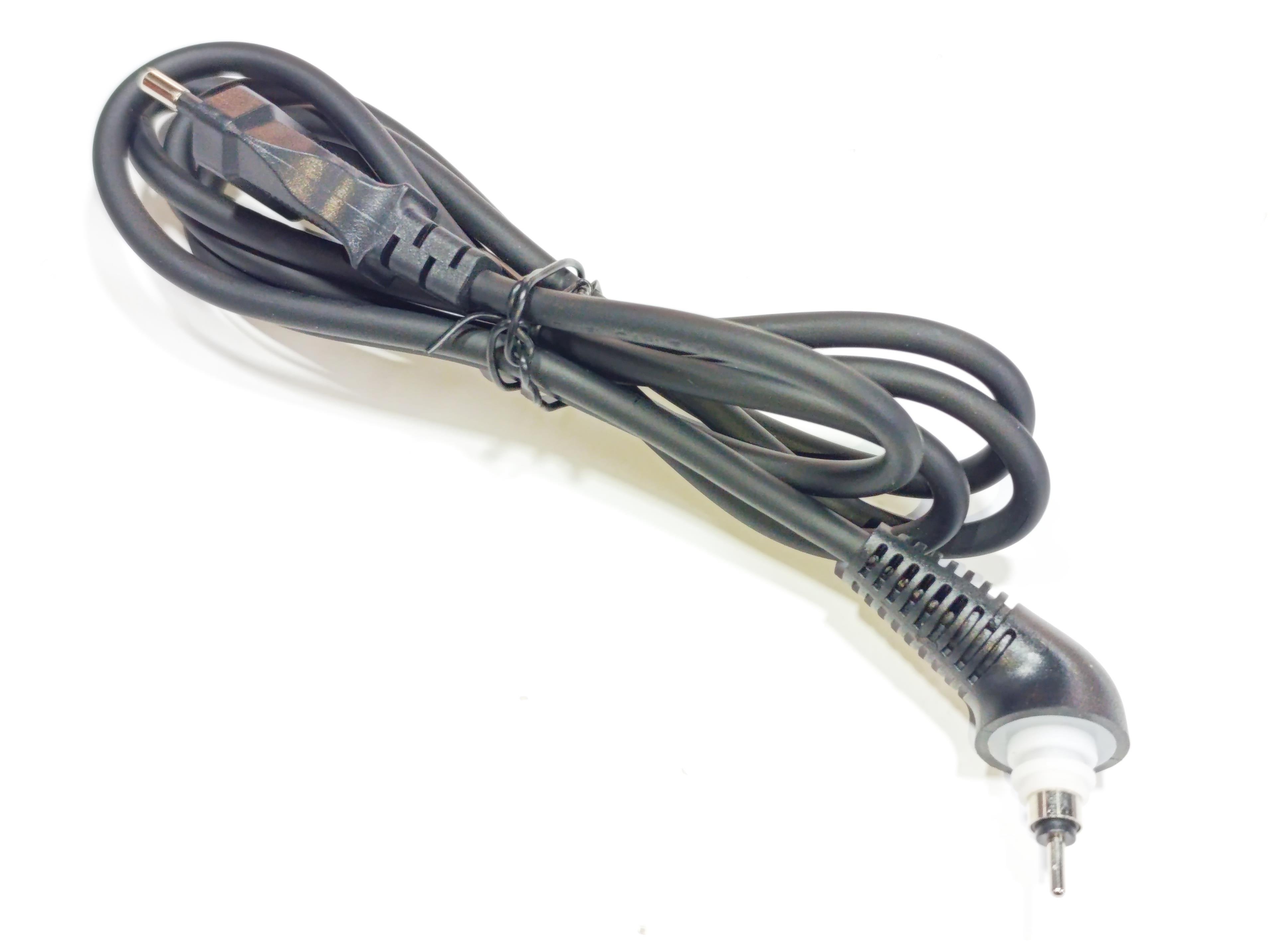 Universal Hair Straightener Compatible Power Cable Type 10
