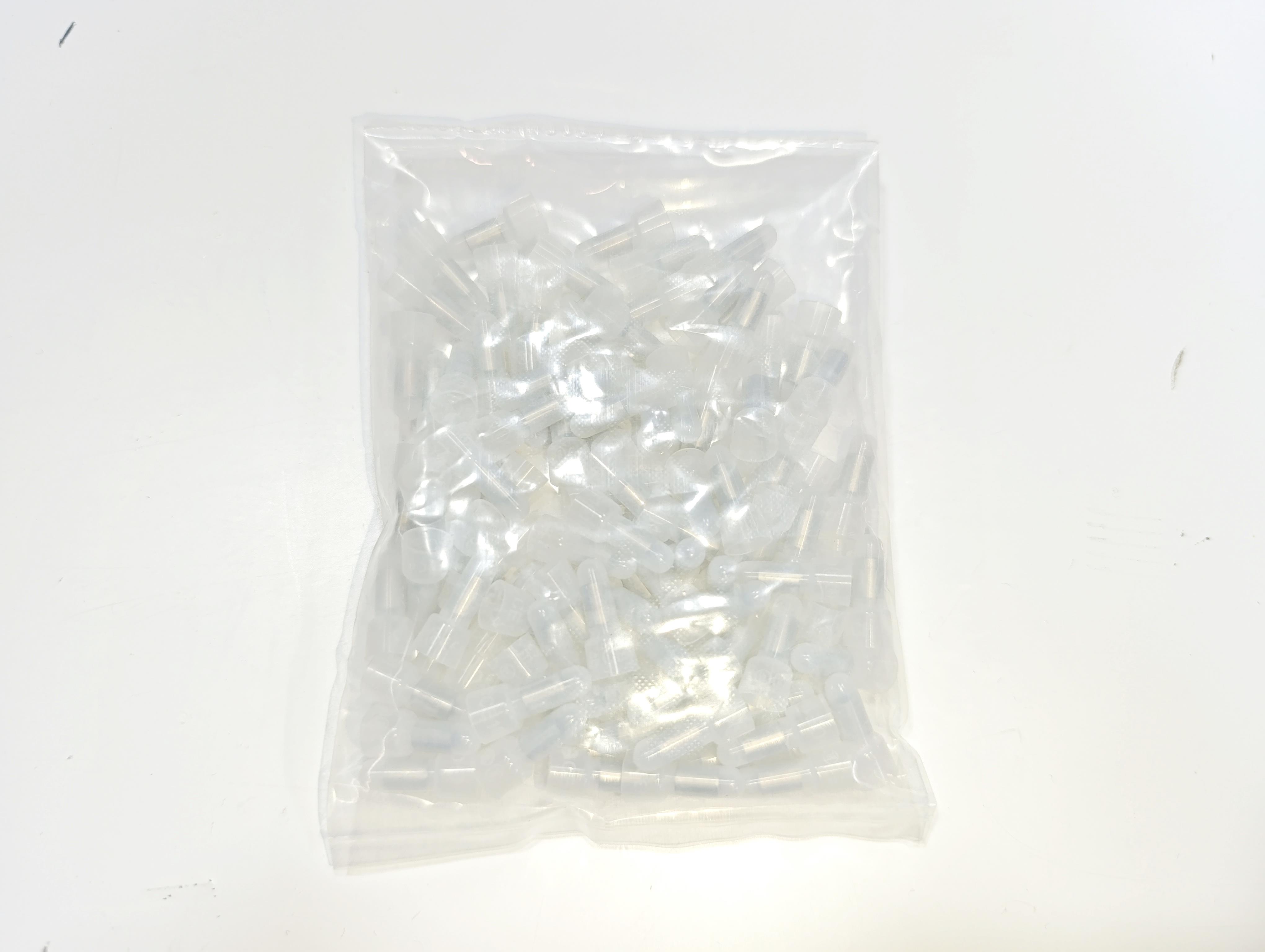 06. Cable Ties and AccessoriesW-C1 White Plastic End Cap – Cable Hole Cover Plug – Pack of 100W-C1 White Plastic End Cap – Cable Hole Cover Plug – Pack of 100