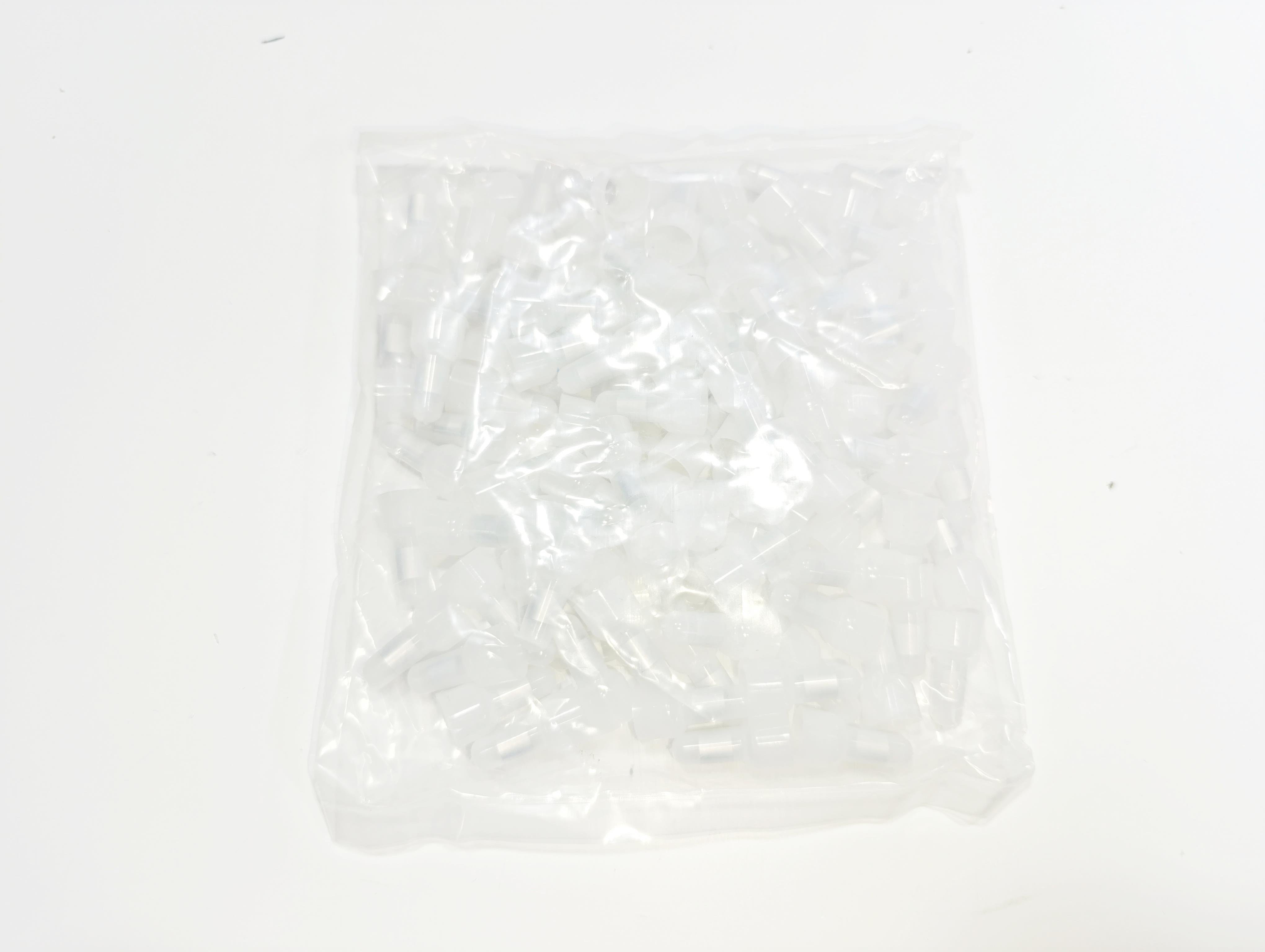 06. Cable Ties and AccessoriesW-C5 White Plastic End Cap – Cable Hole Cover Plug – Pack of 100W-C5 White Plastic End Cap – Cable Hole Cover Plug – Pack of 100