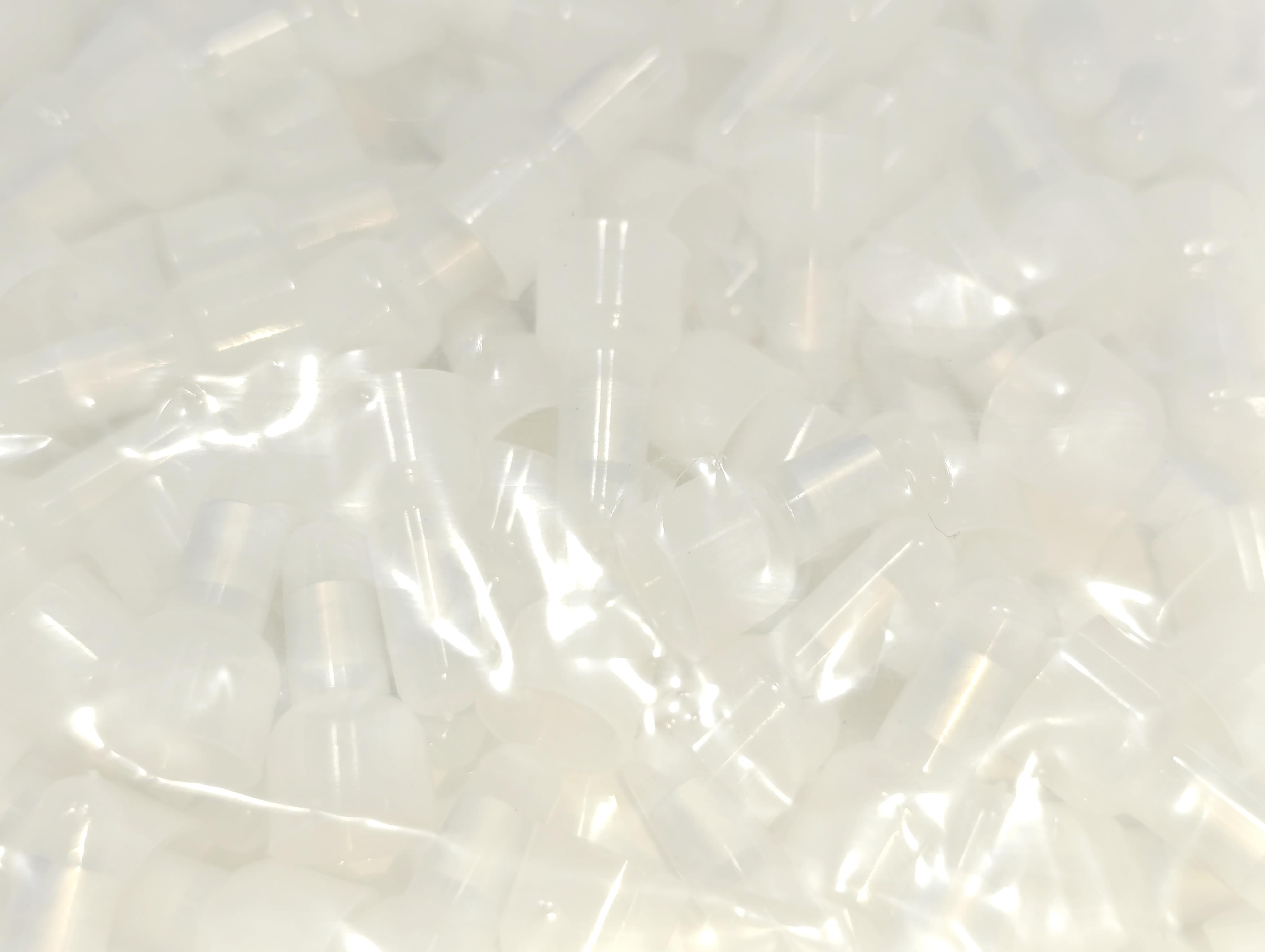 06. Cable Ties and AccessoriesW-C5 White Plastic End Cap – Cable Hole Cover Plug – Pack of 100W-C5 White Plastic End Cap – Cable Hole Cover Plug – Pack of 100