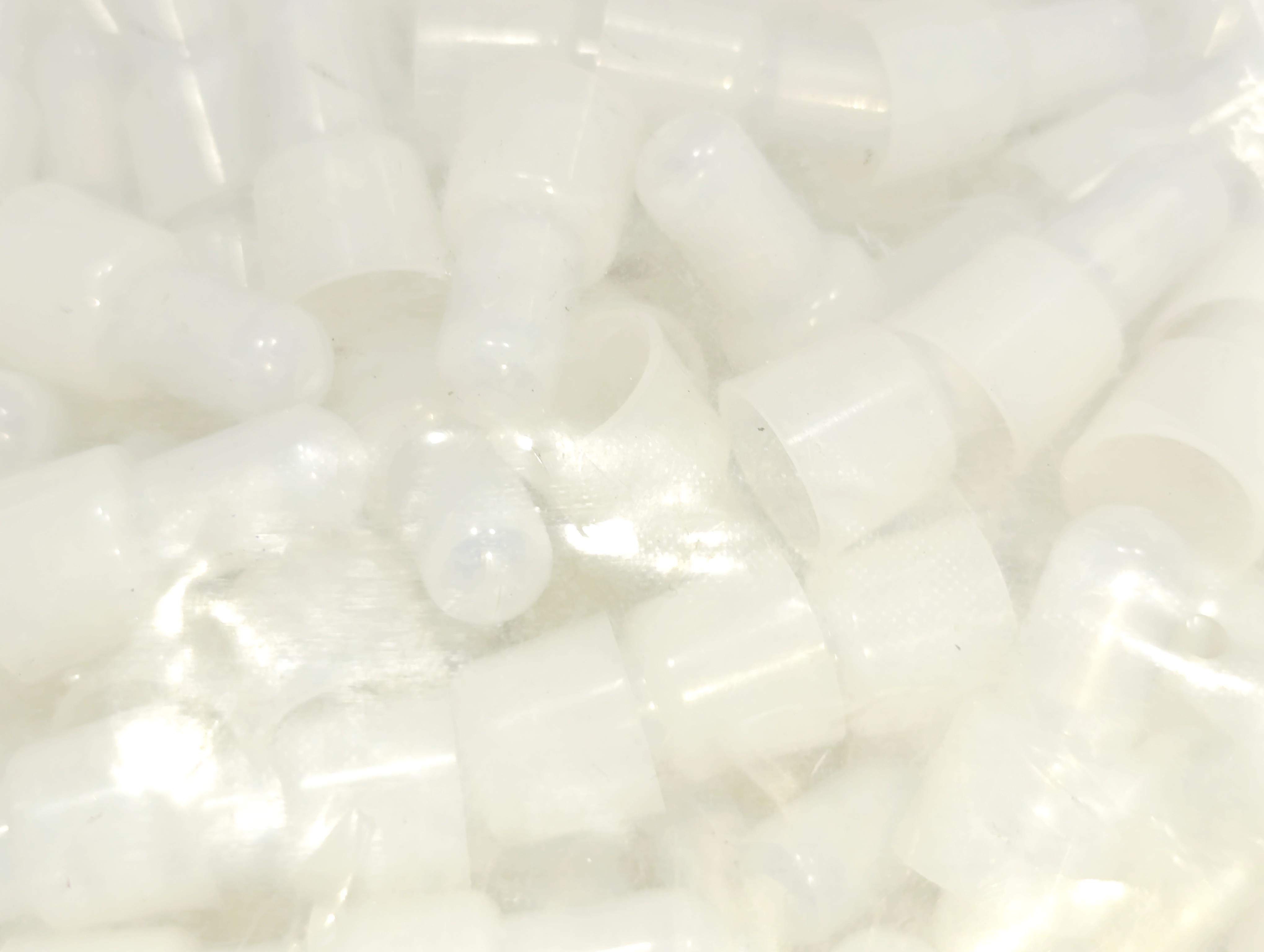 06. Cable Ties and AccessoriesW-C6 White Plastic End Cap – Cable Hole Cover Plug – Pack of 100W-C6 White Plastic End Cap – Cable Hole Cover Plug – Pack of 100