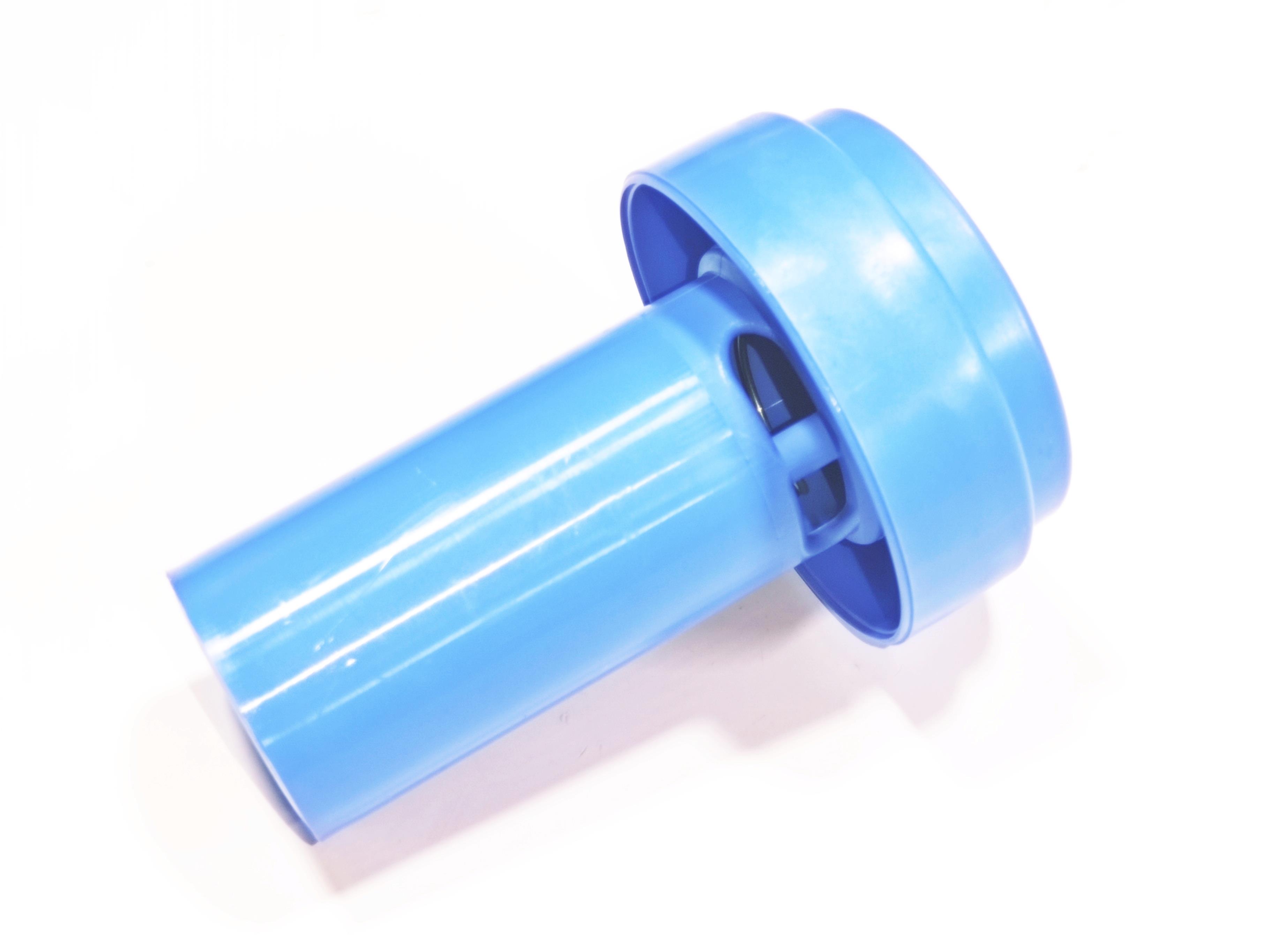 Water Dispenser Spring Bottle Cap Blue Color