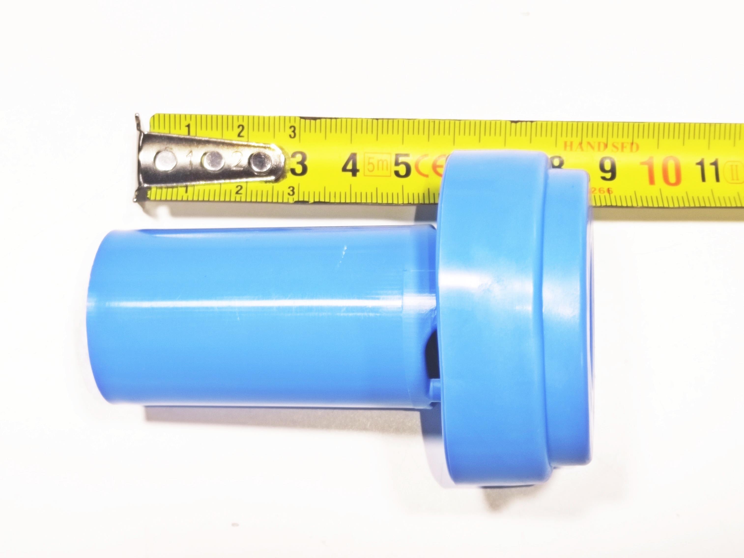 Water Dispenser Spring Bottle Cap Blue Color