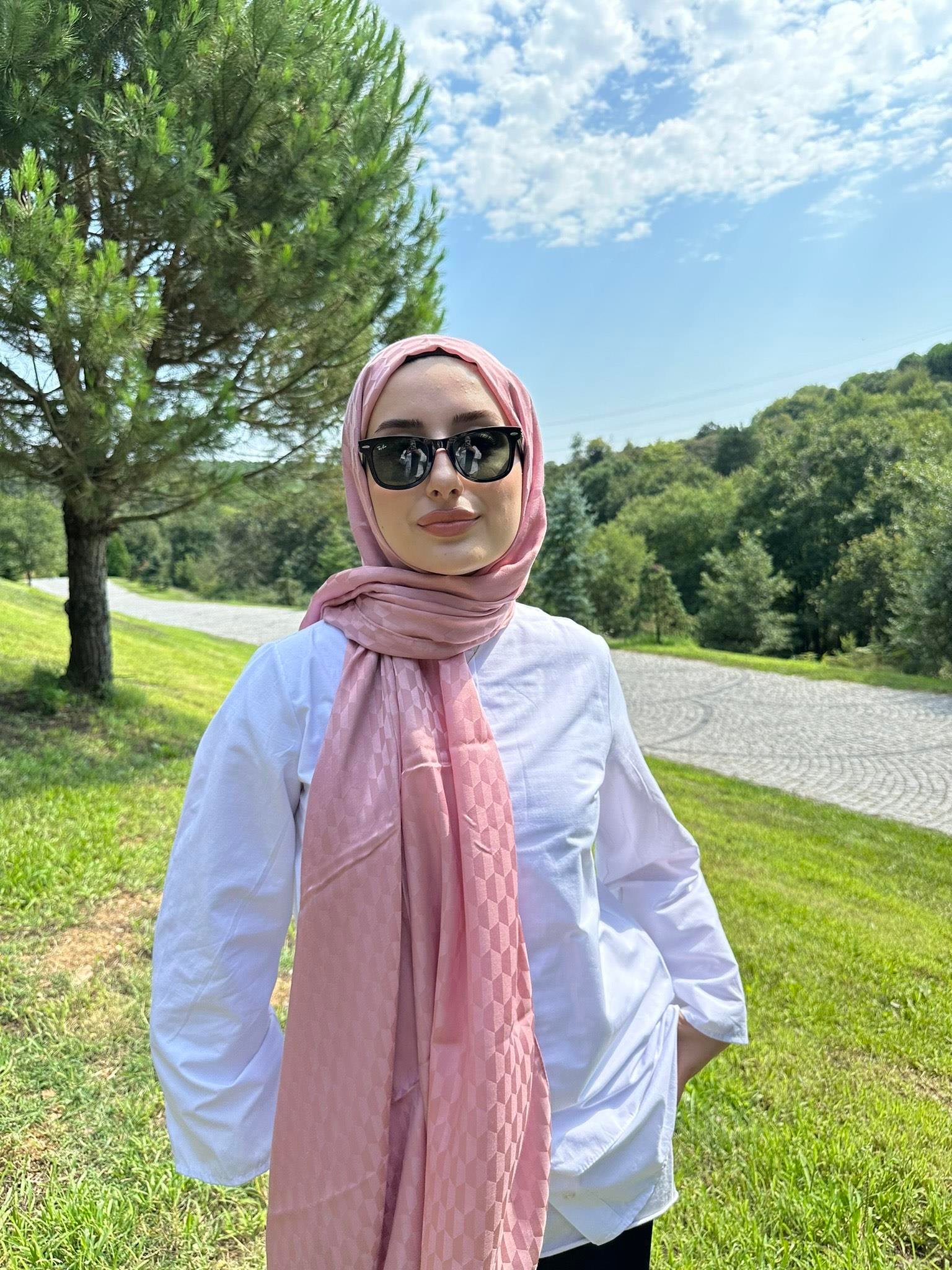 ANASON QOZA DESEN İPEKSİ JAKAR ŞAL