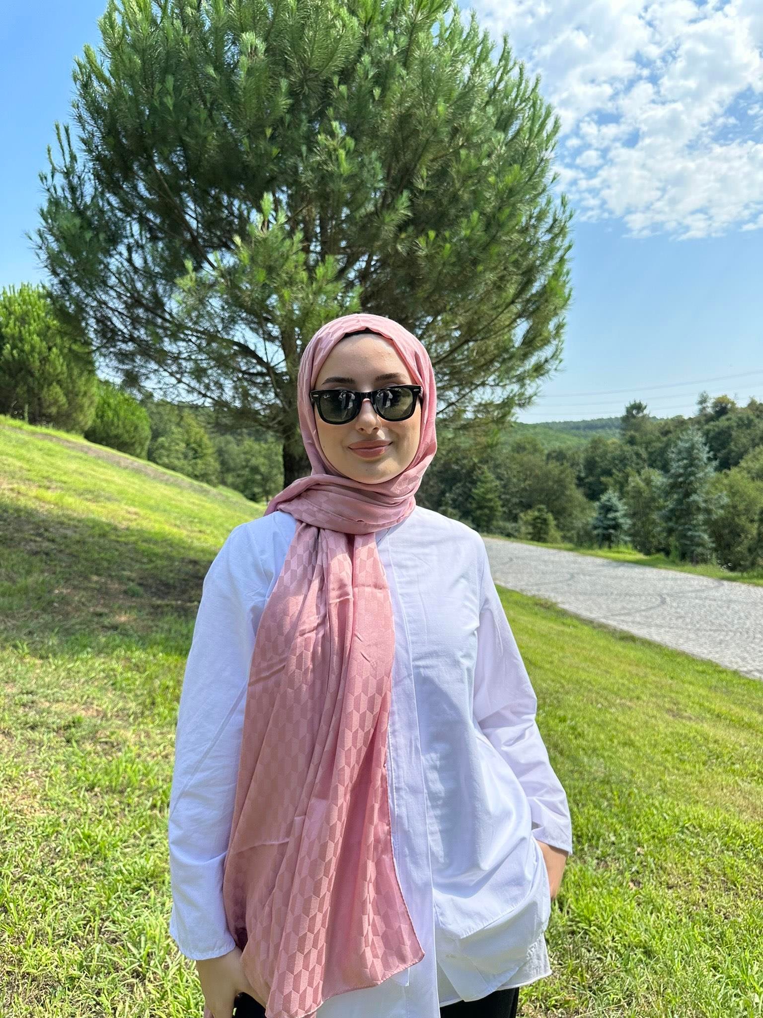 ANASON QOZA DESEN İPEKSİ JAKAR ŞAL