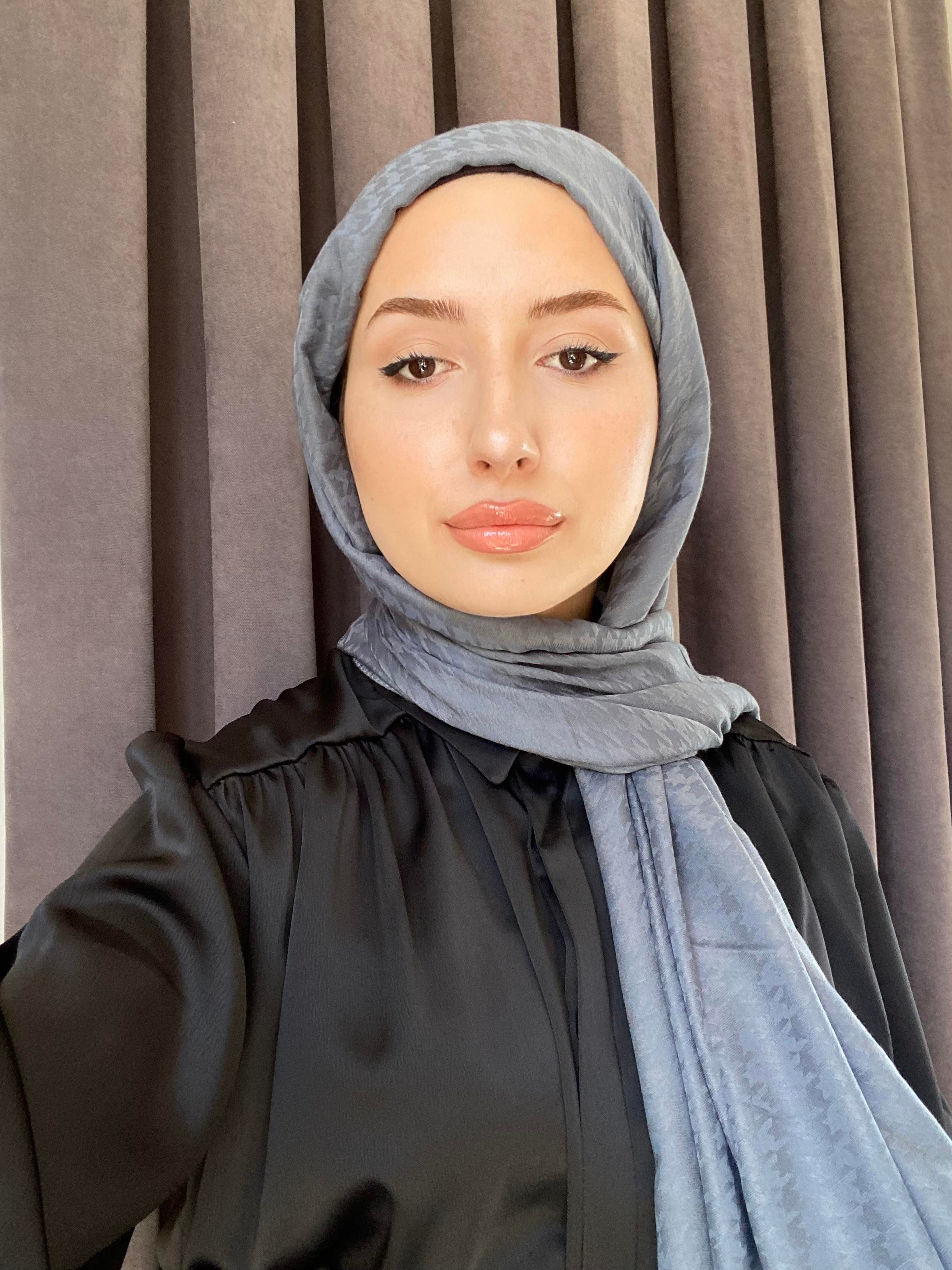 ÇAKIL KAZAYAĞI DESEN ŞAL