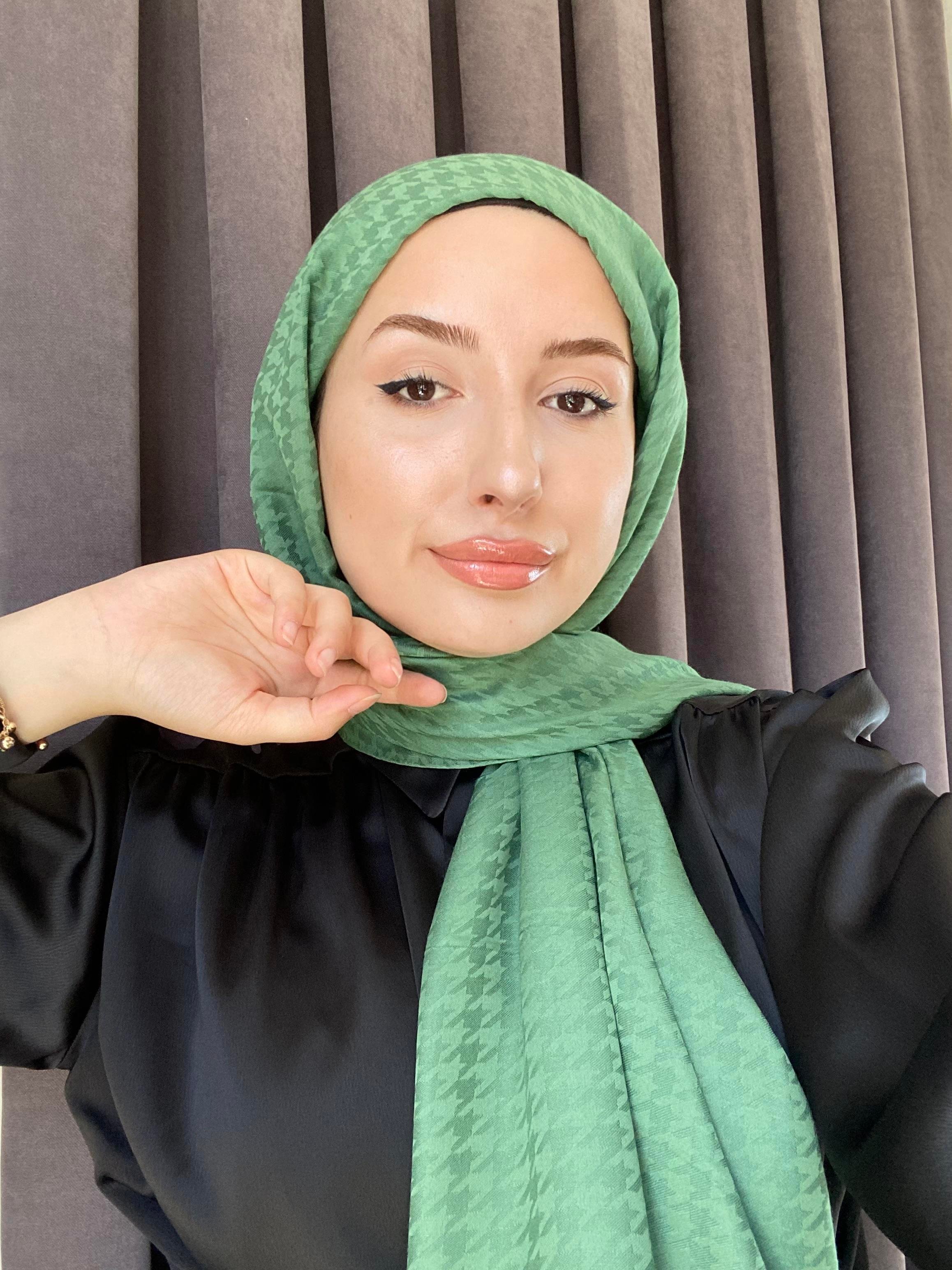 ÇAY AĞACI KAZAYAĞI DESEN ŞAL