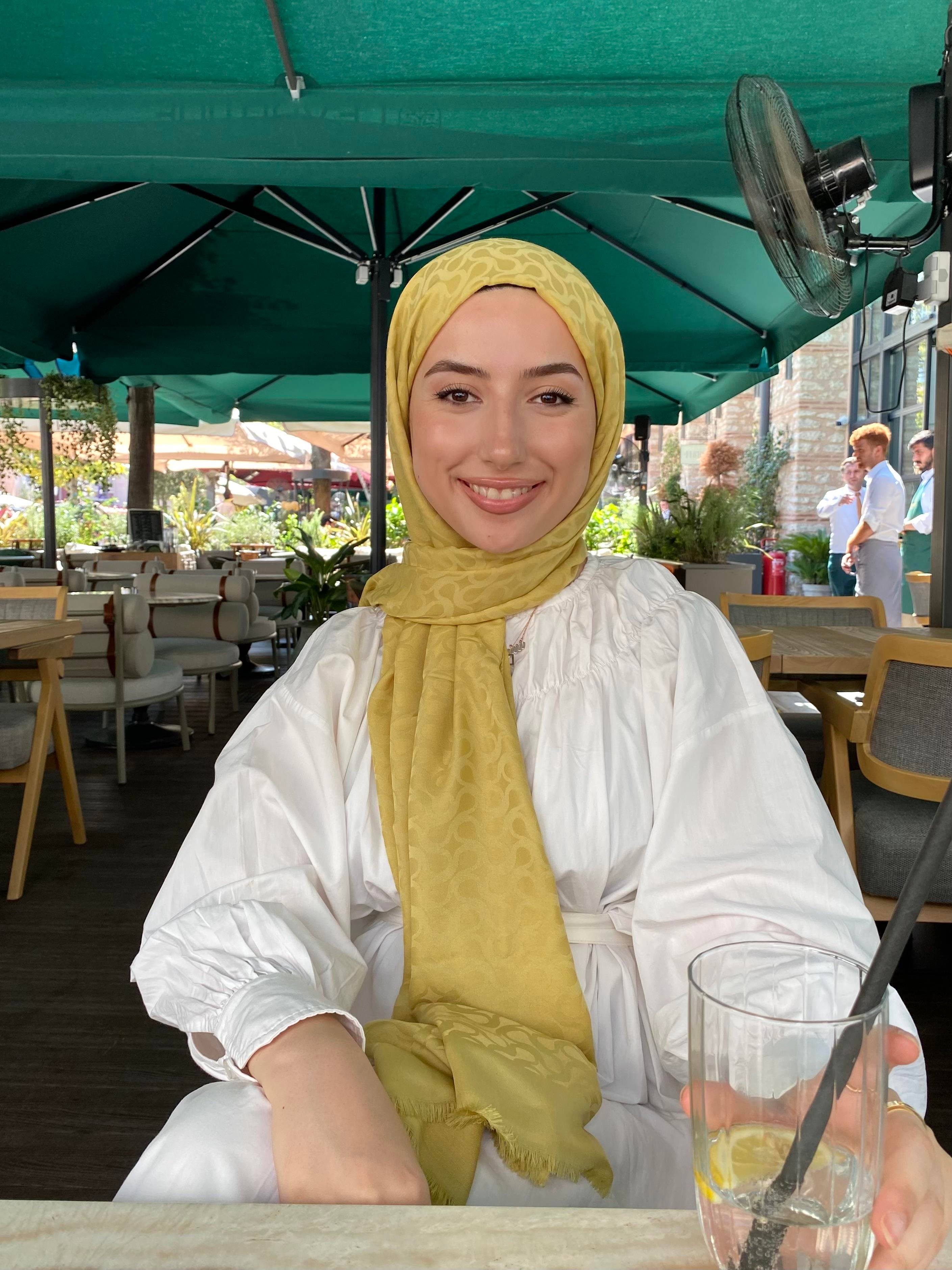 Güney Yosunu Bloom Desen