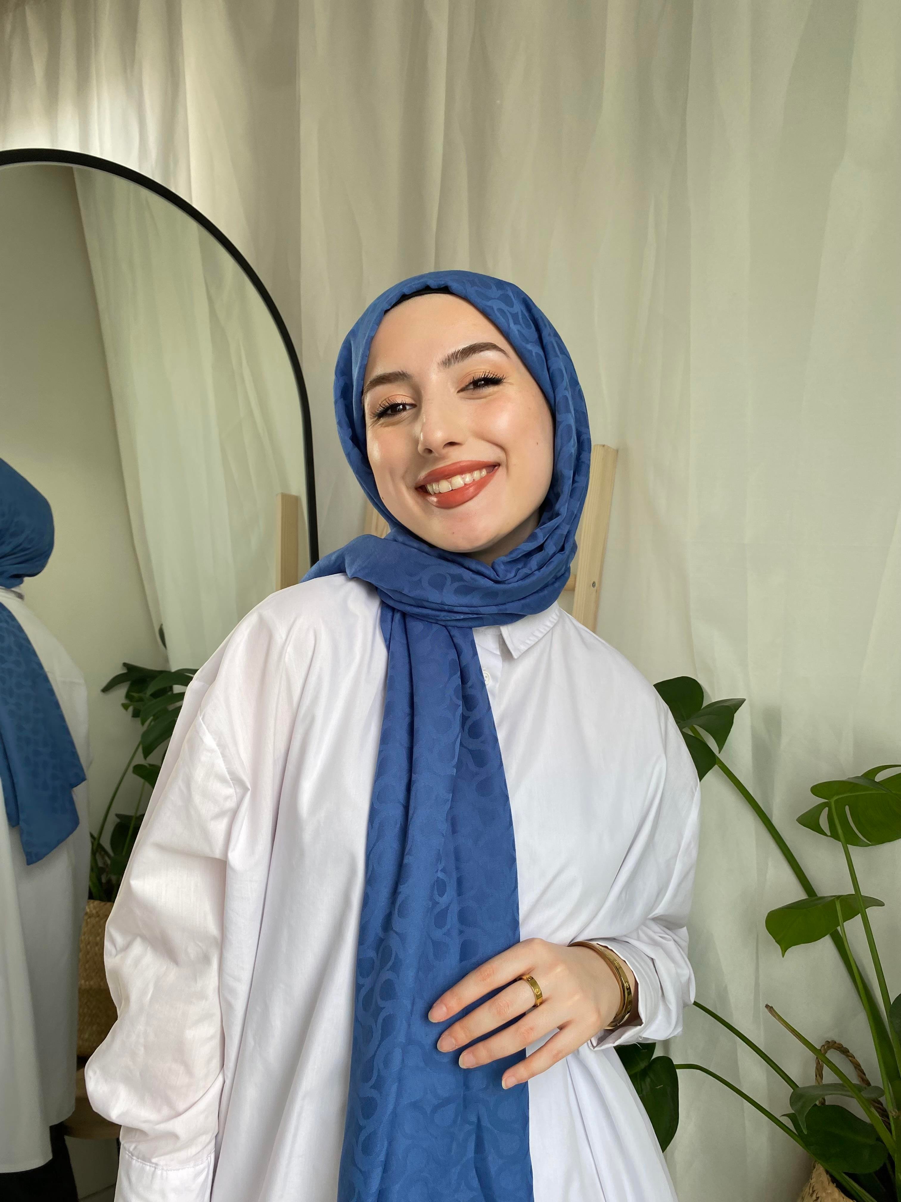 İndigo Bloom Desen