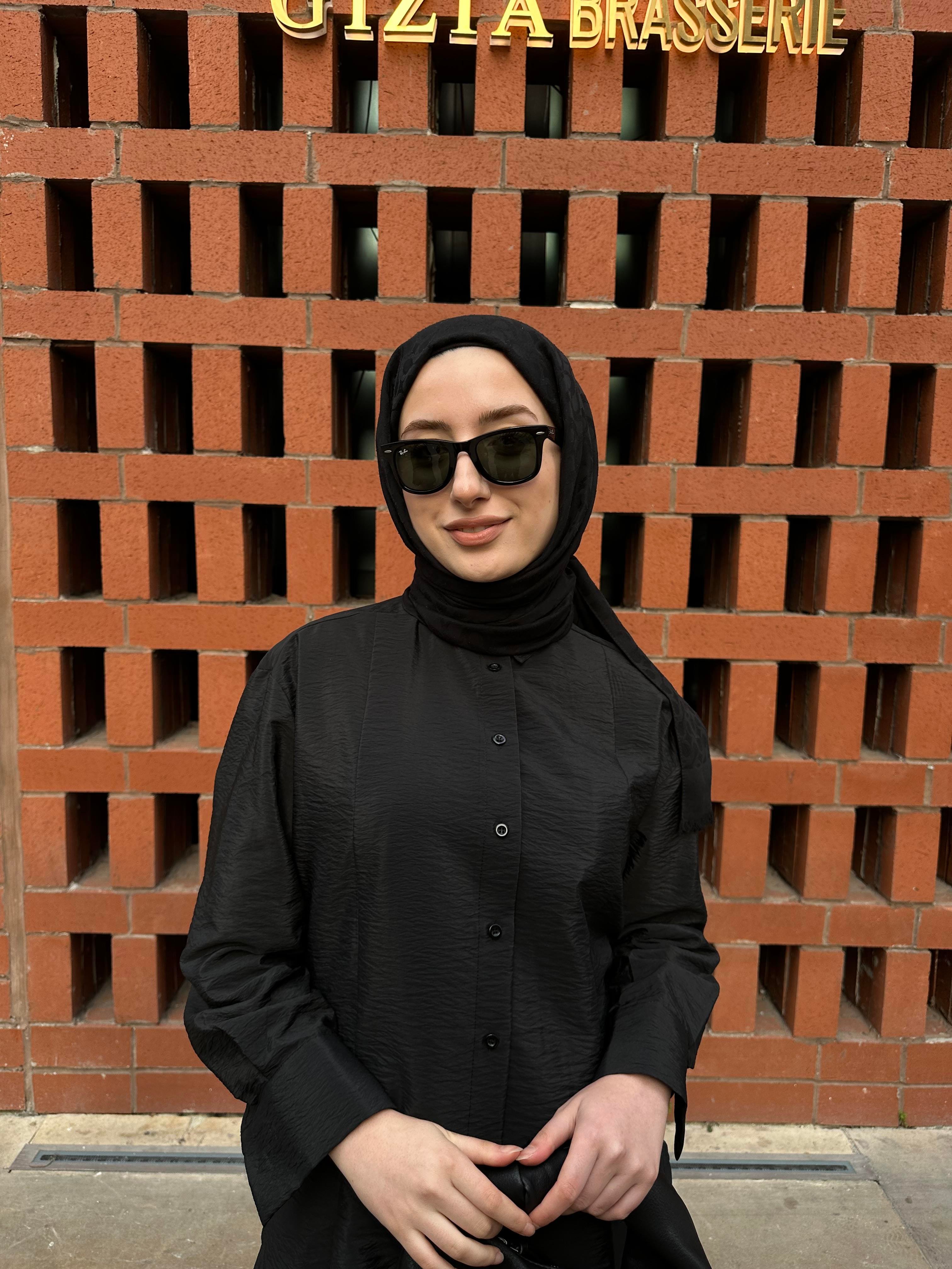 Siyah Tensel Takım