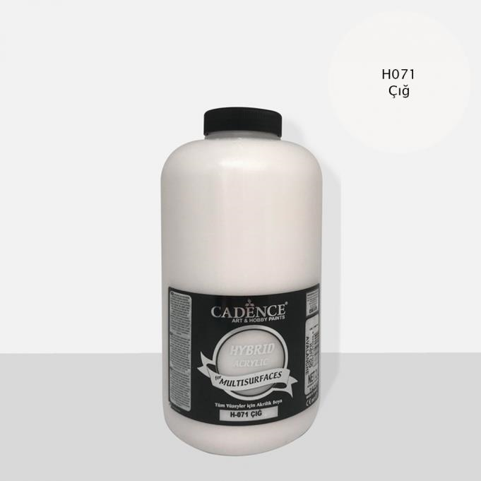 HYBRID AKR. MULTISURFACES H-071 ÇIĞ 2000ML