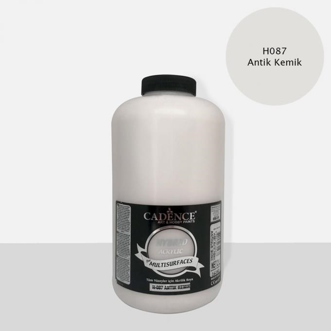 HYBRID AKR. MULTISURFACES H-087 ANTİK KEMİK 2000ML