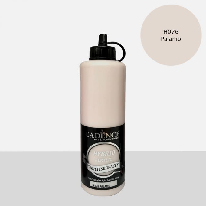 HYBRID AKR. MULTISURFACES H-076 PALAMO 500ML