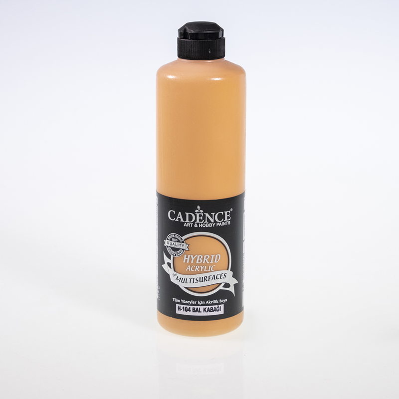 HYBRID AKR. MULTISURFACES H-104 BAL KABAĞI 500ML