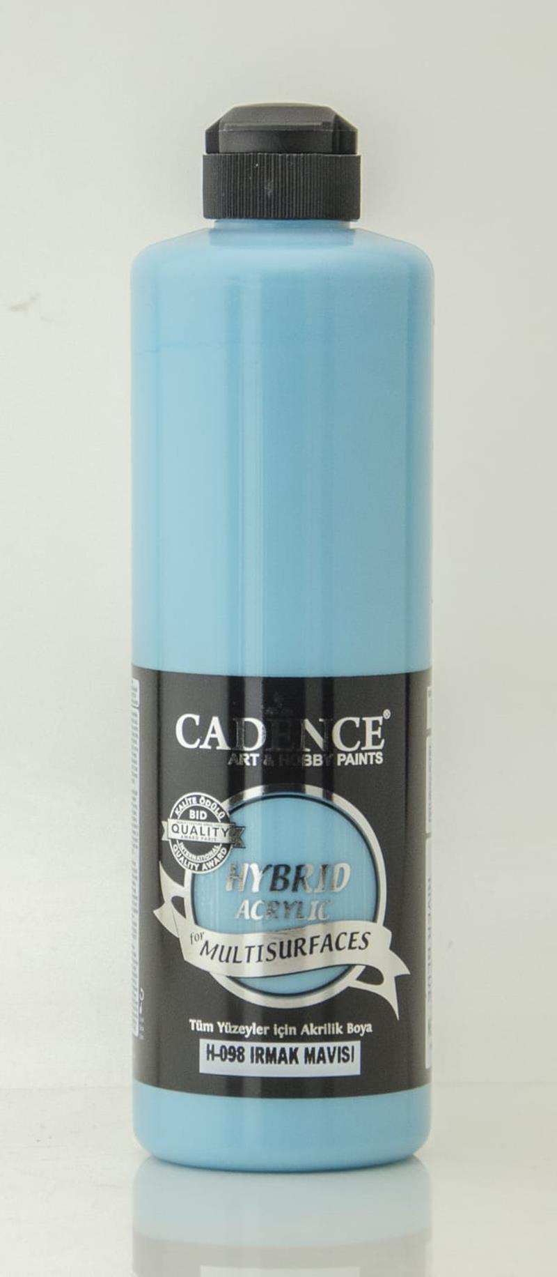 HYBRID AKR. MULTISURFACES H-098 IRMAK MAVİSİ 500ML