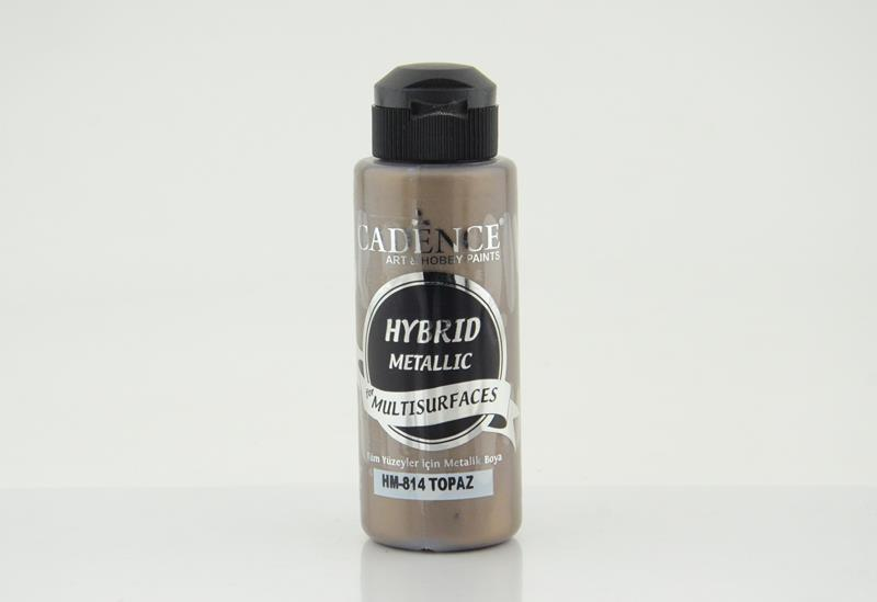HYBRID MET. MULTISURFACES HM-814 TOPAZ 120ML