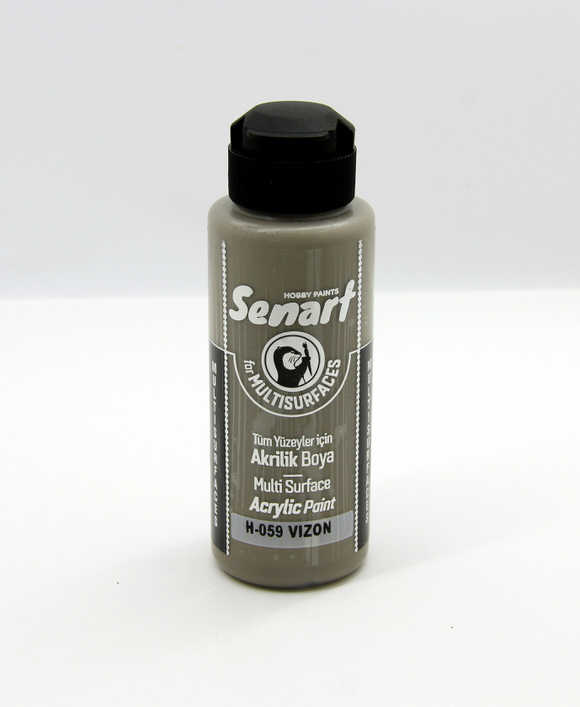 SENART MULTISURFACES H-059 VİZON 120ML