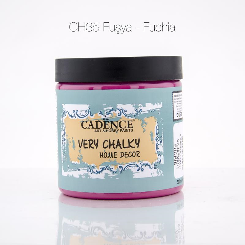 VERY CHALKY H. D. CH-35 FUŞYA 500ML