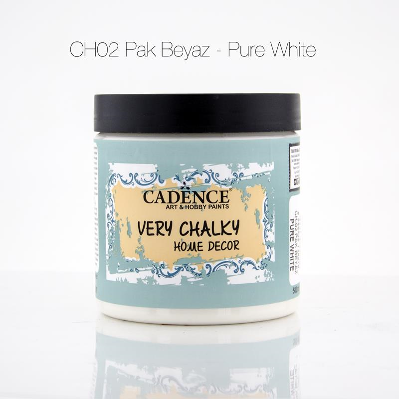 VERY CHALKY H. D. CH-02 PAK BEYAZ 500ML