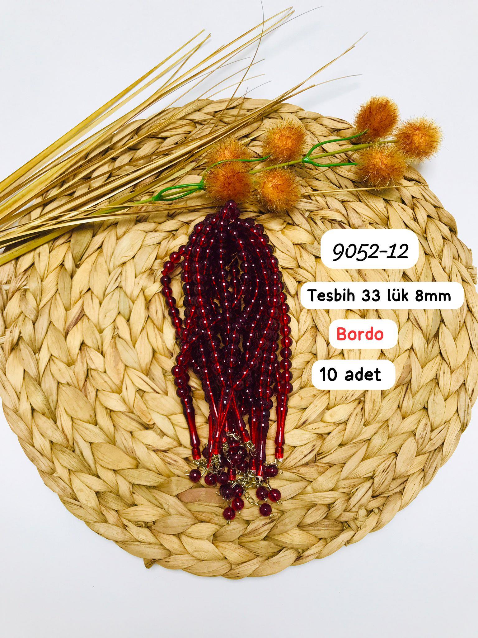 9052 Tesbih 33 Lük
