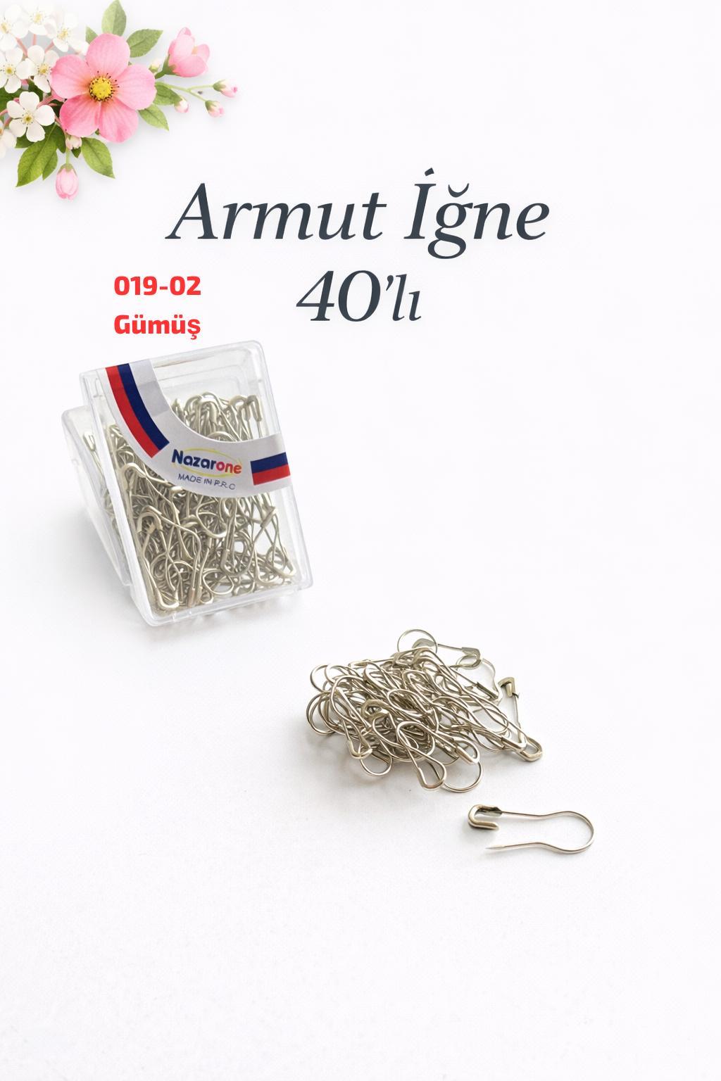 Armut İğne