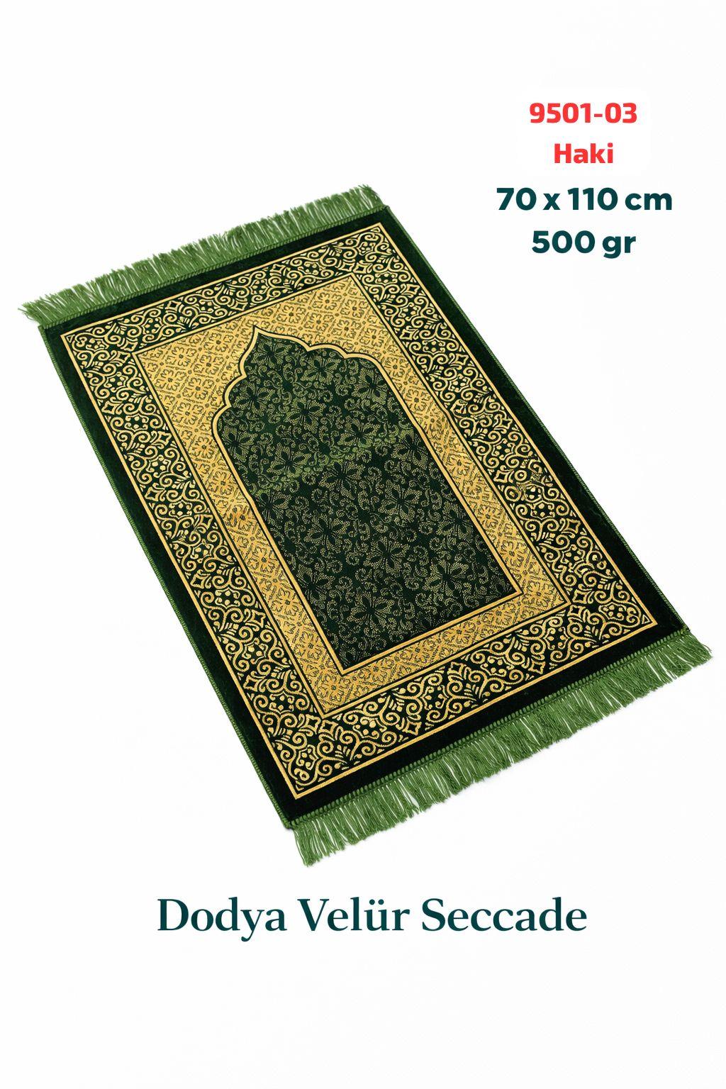 Dodya Velür Seccade