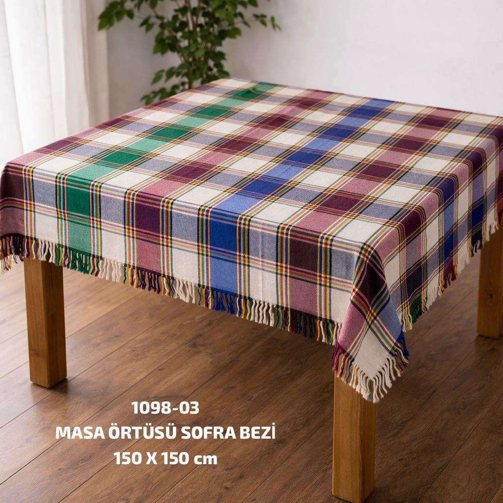 Masa Örtüsü Sofra Bezi