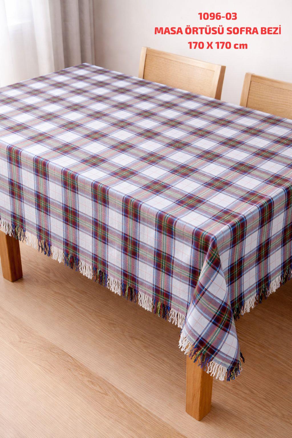 Masa Örtüsü Sofra Bezi