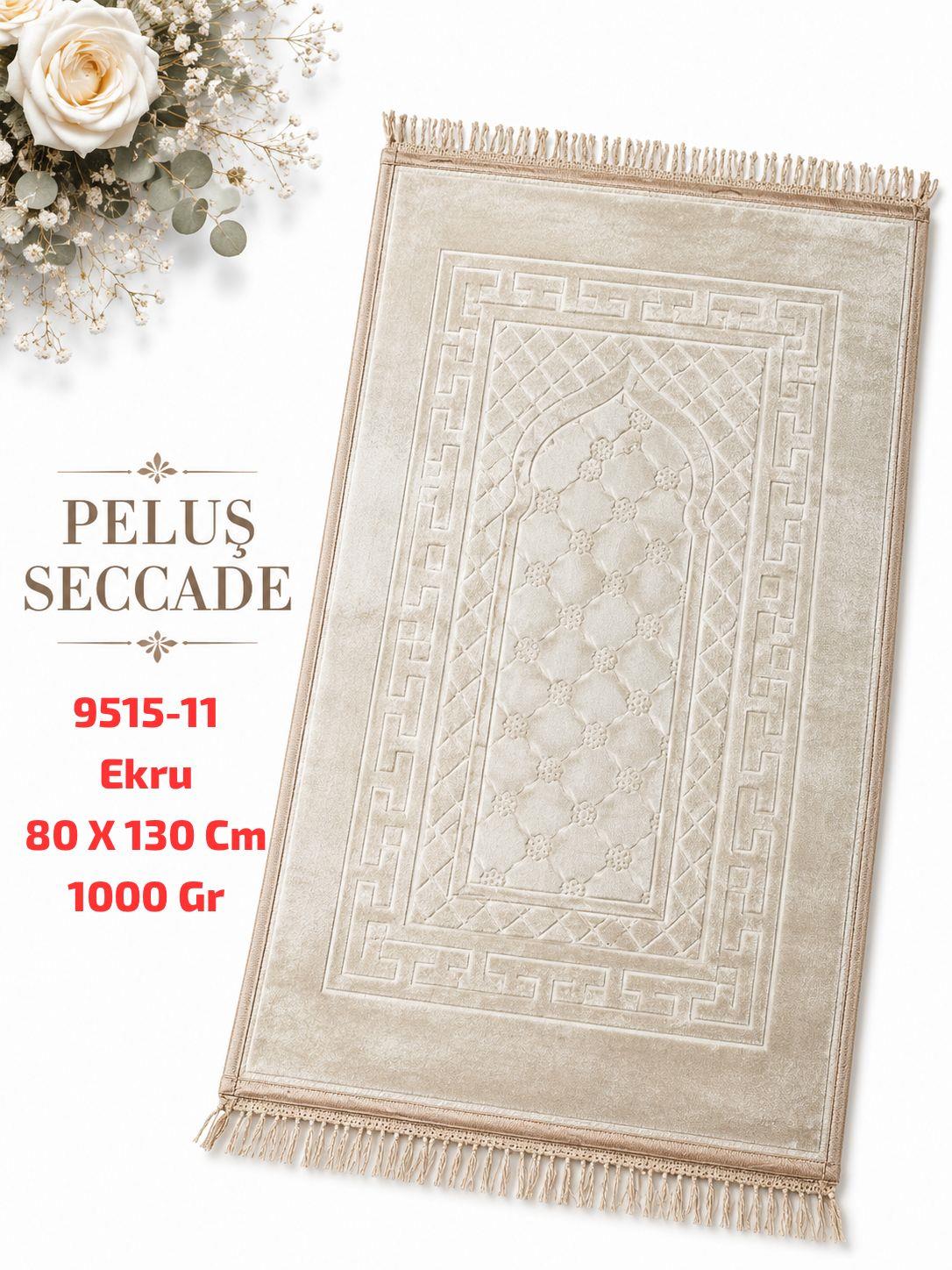 Peluş Seccade