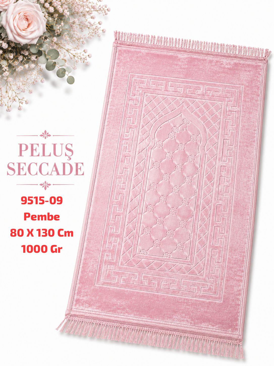 Peluş Seccade